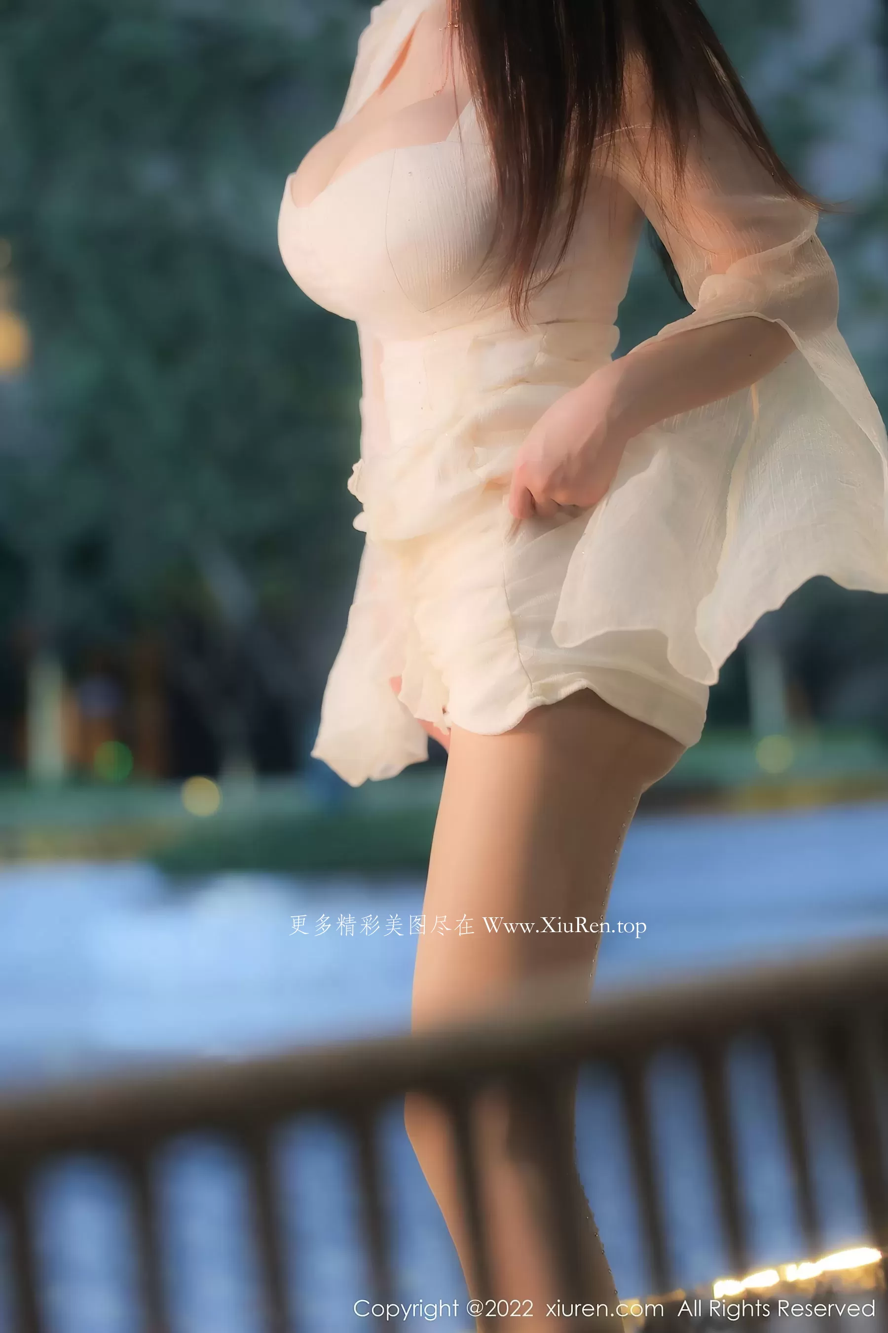  秀人网 No.5958 朱可儿Flora第20张