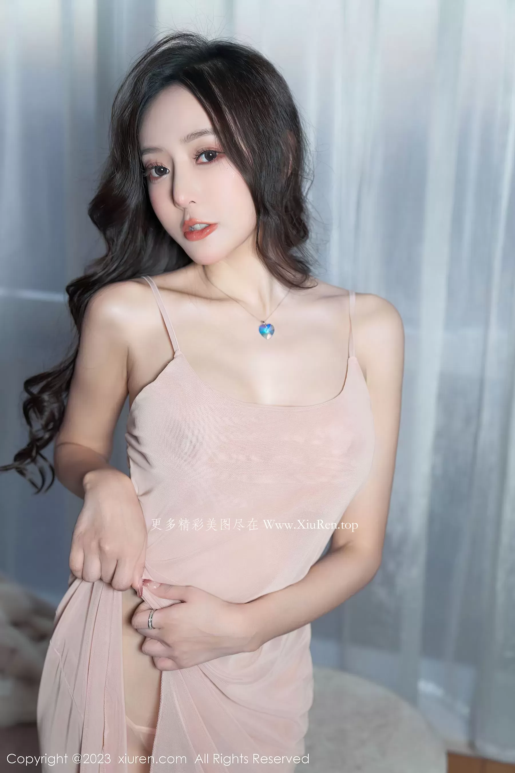 秀人网 No.6105 王馨瑶yanni 丝袜美腿第29张