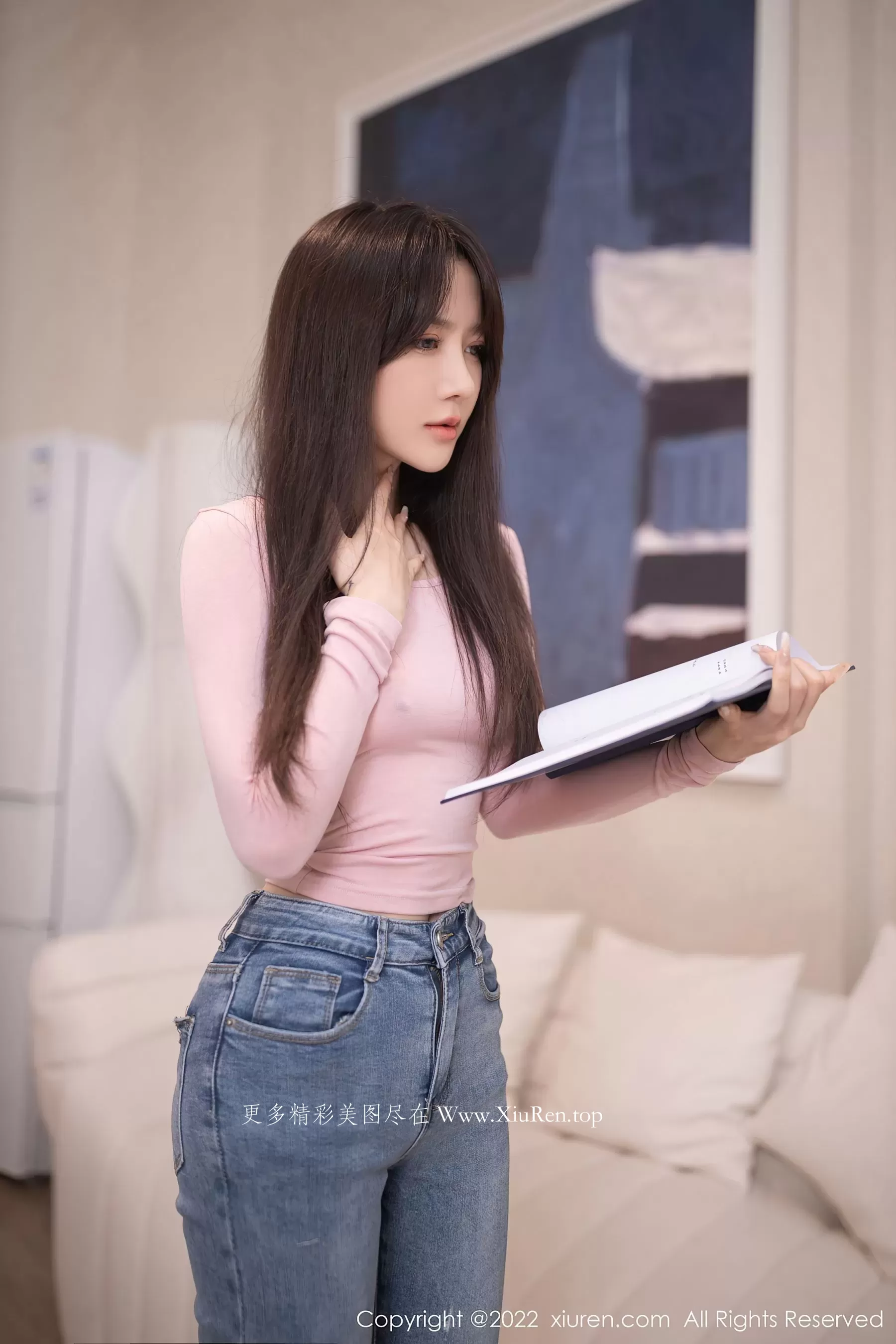  秀人网 No.6011 鱼子酱Fish第22张