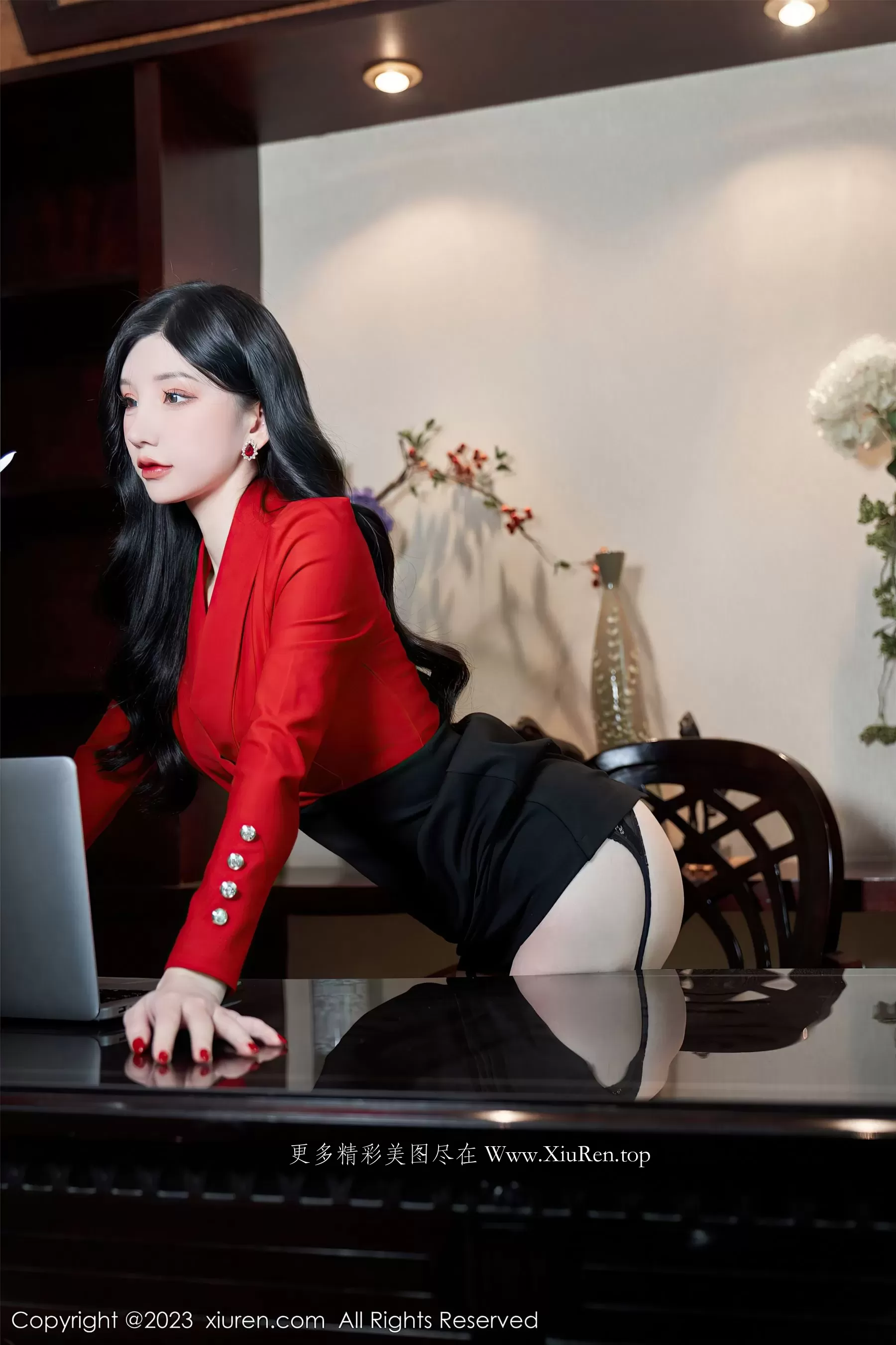  秀人网 No.6101 周于希Sally第24张