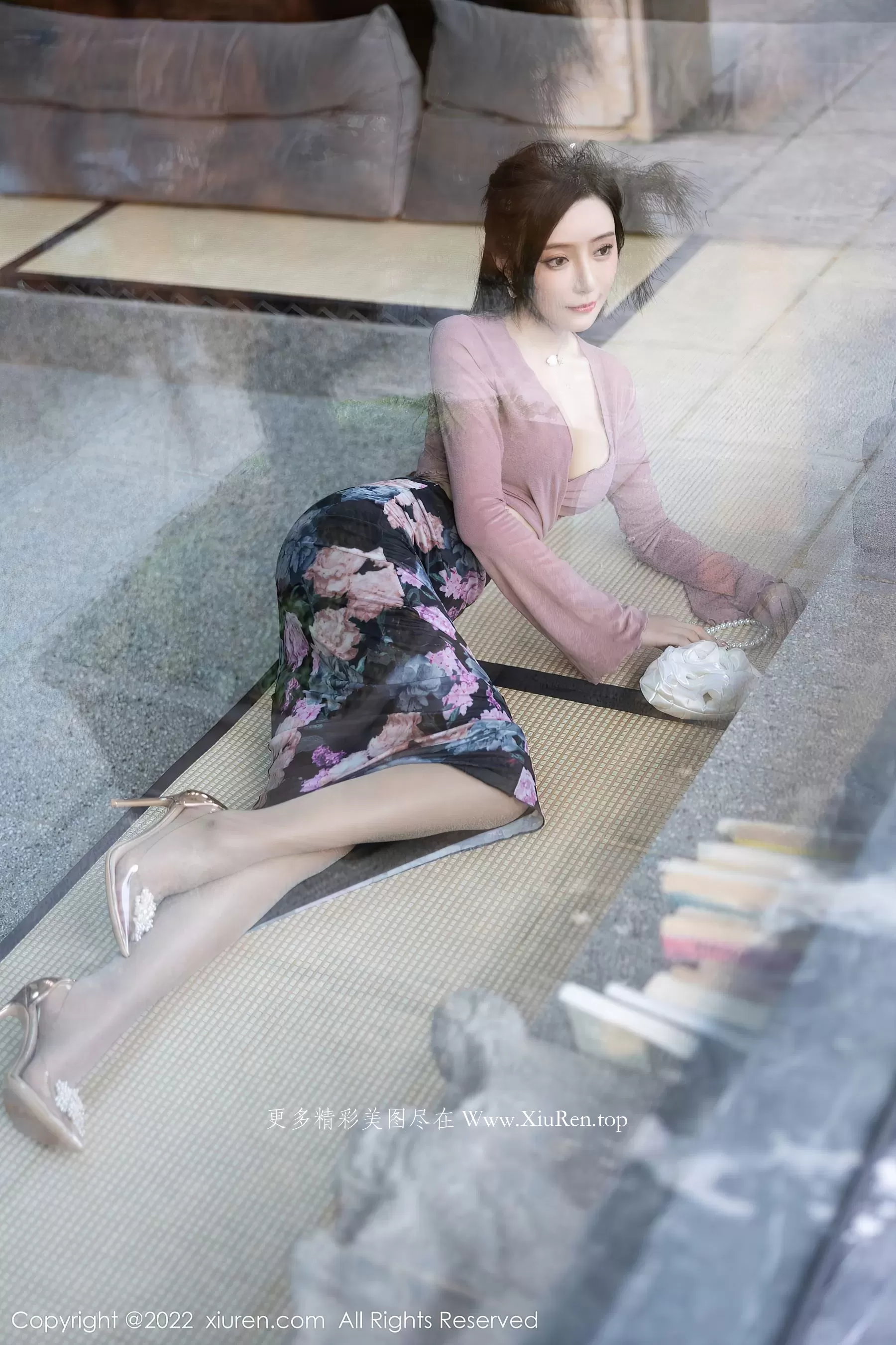  秀人网 No.5985 王馨瑶yanni第20张