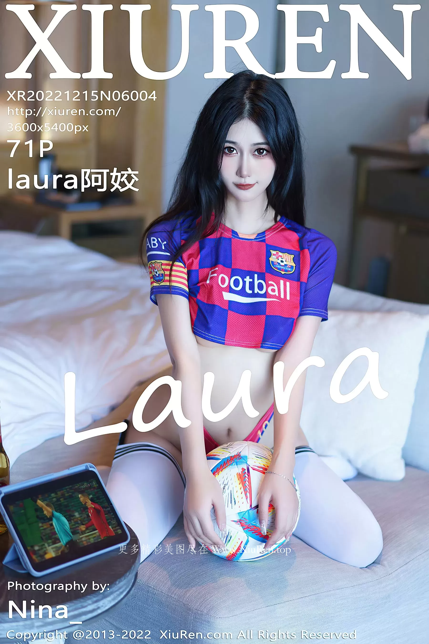  秀人网 No.6004 laura阿姣第24张