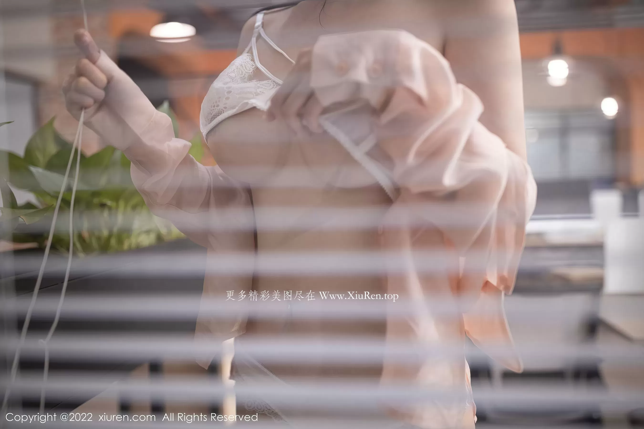  秀人网 No.5960 安然anran第10张