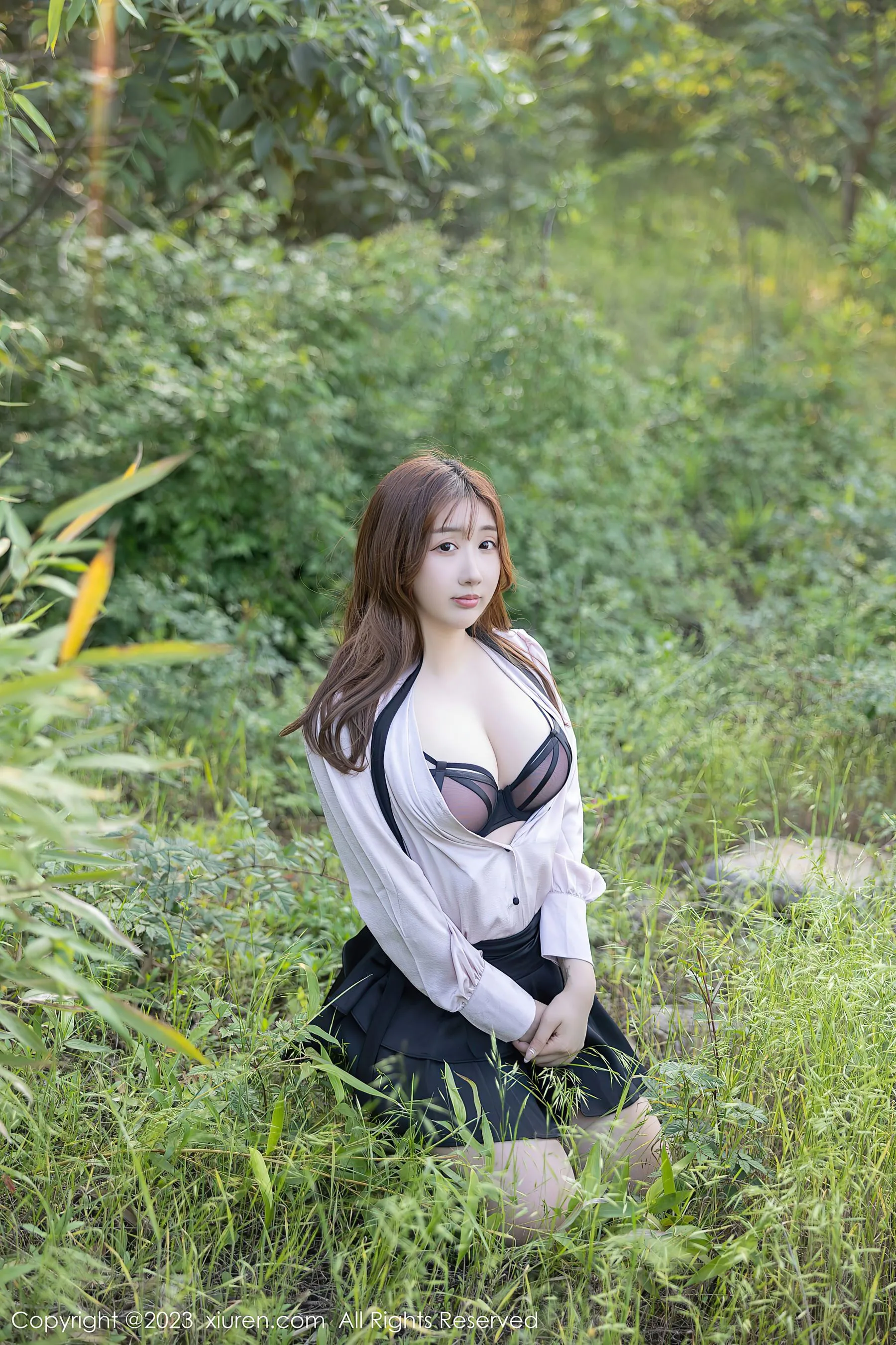 秀人网 No.6721 江真真插图1