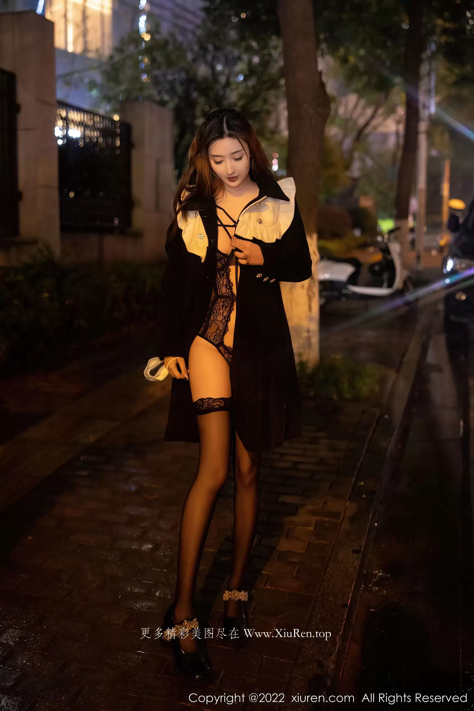  秀人网 No.5984 江真真 浴缸湿身写真第20张