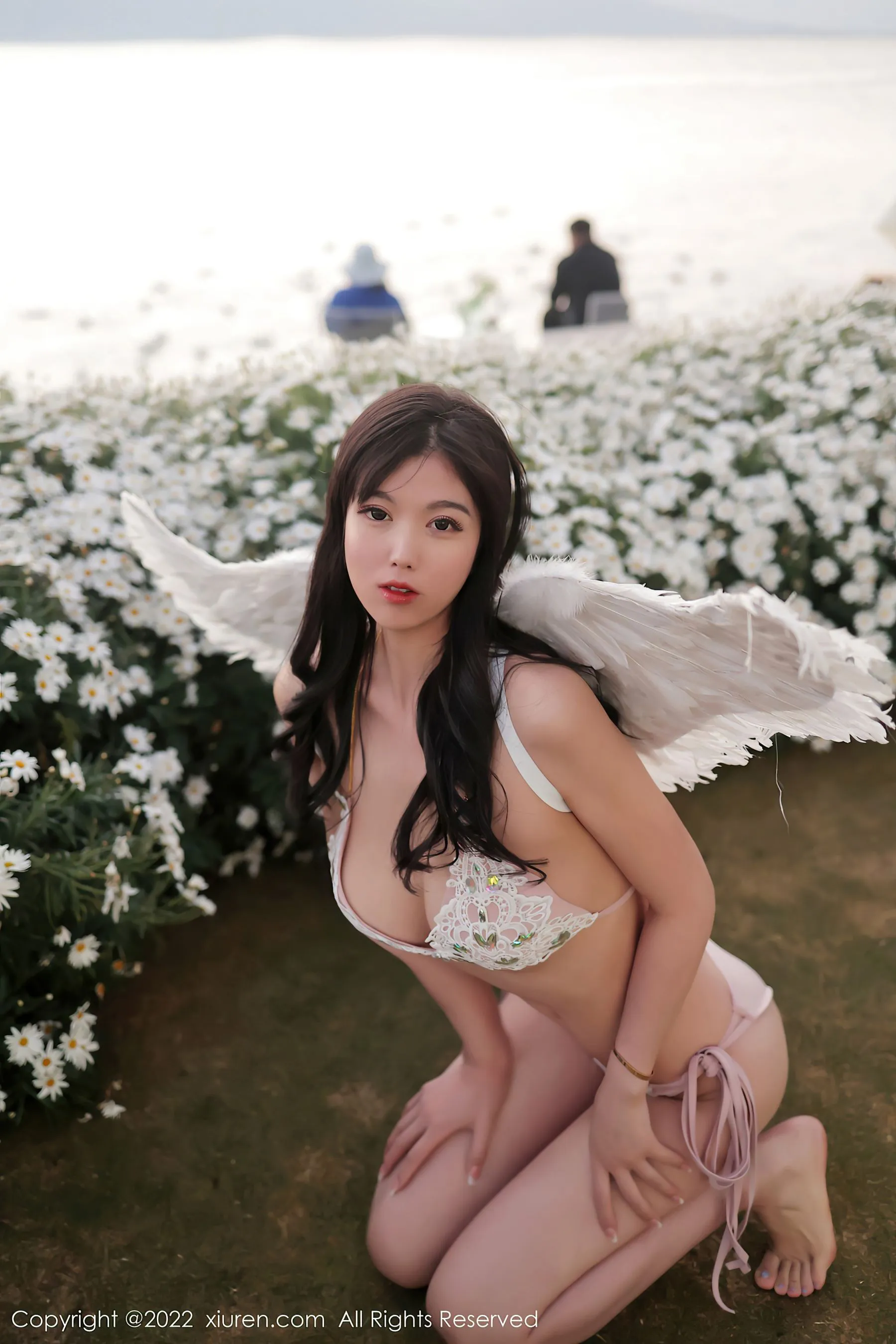 秀人网 No.5363 李雅柔 比基尼美臀插图6