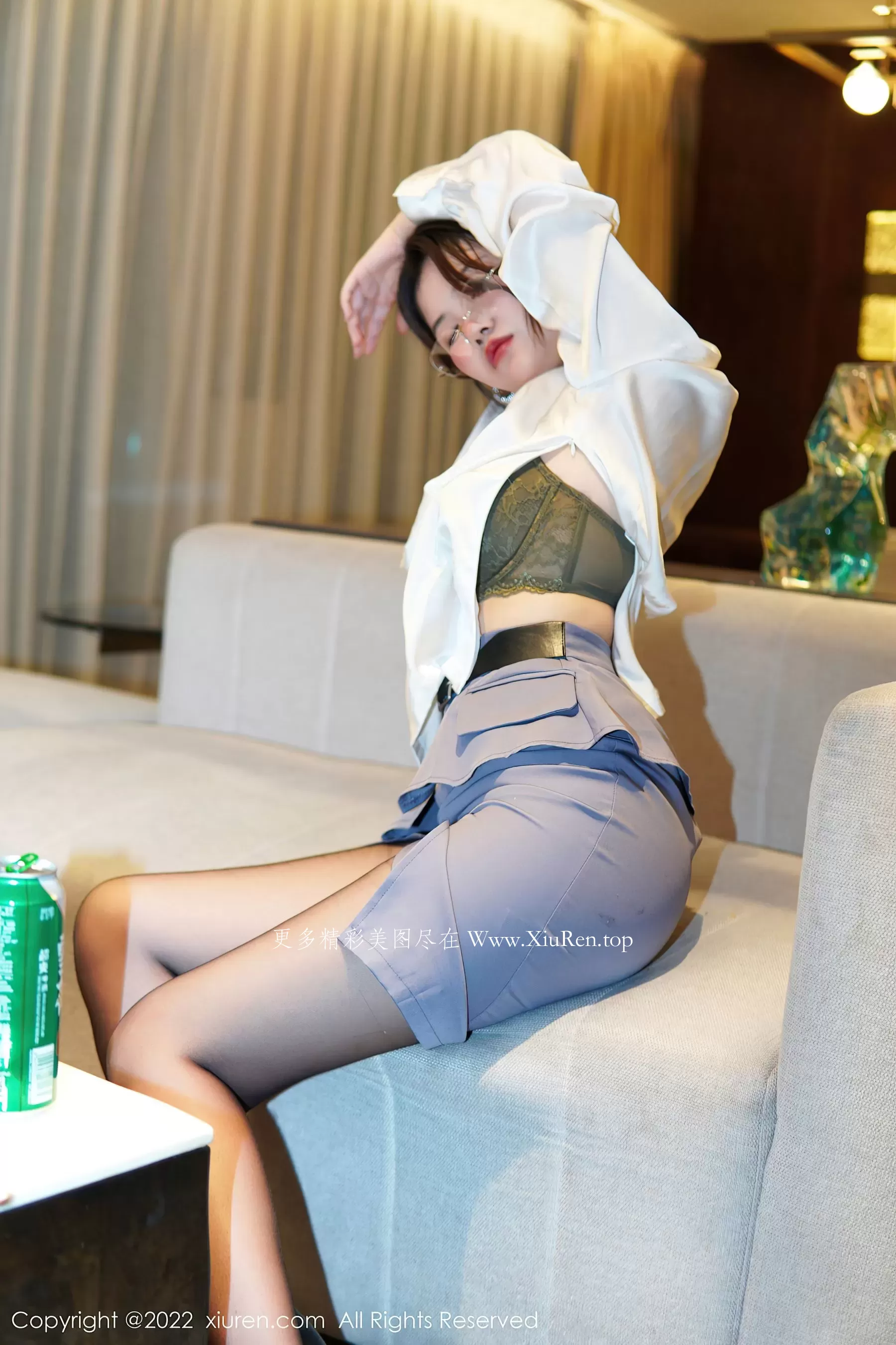 秀人网 No.6028 奈奈子第24张