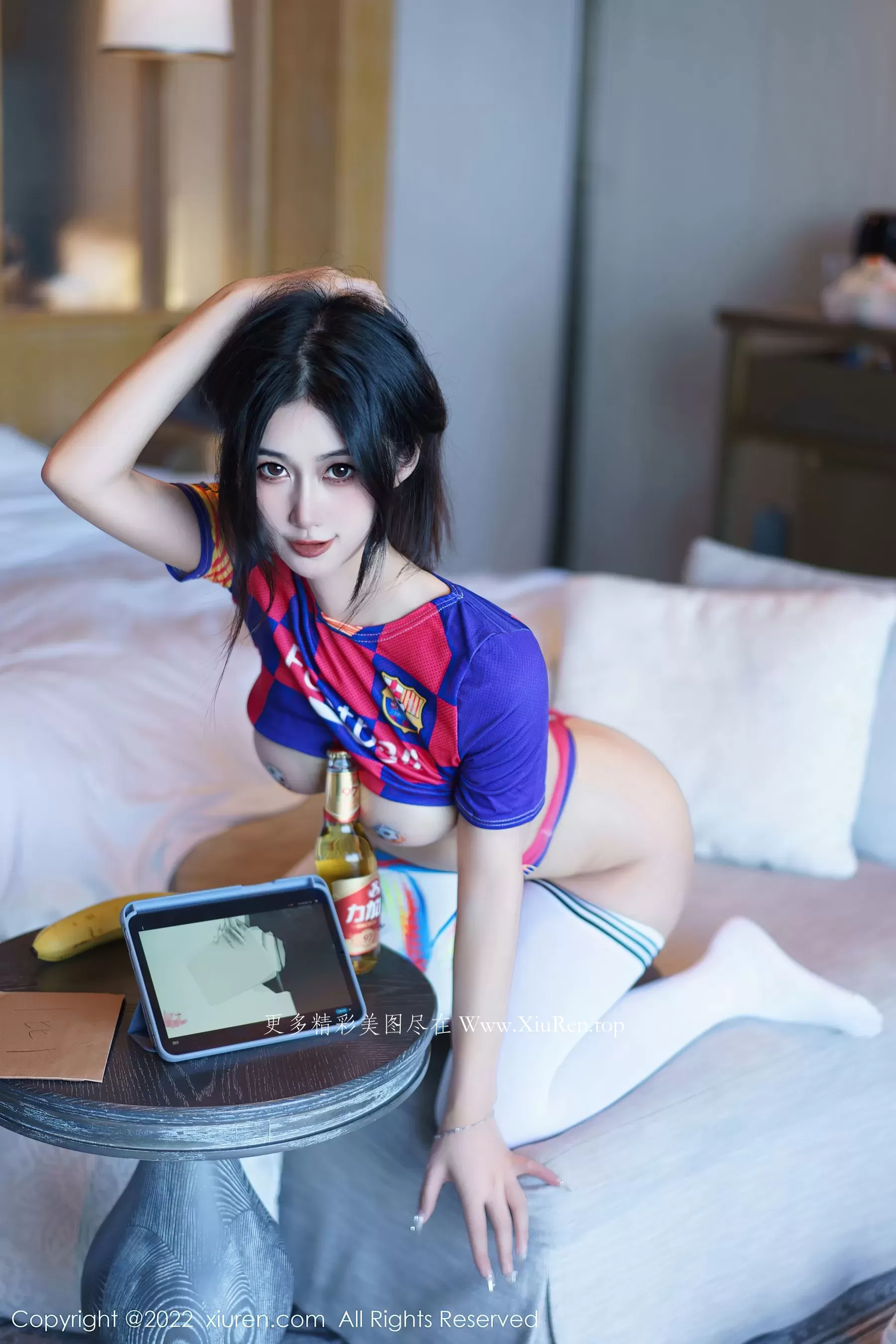  秀人网 No.6004 laura阿姣第24张