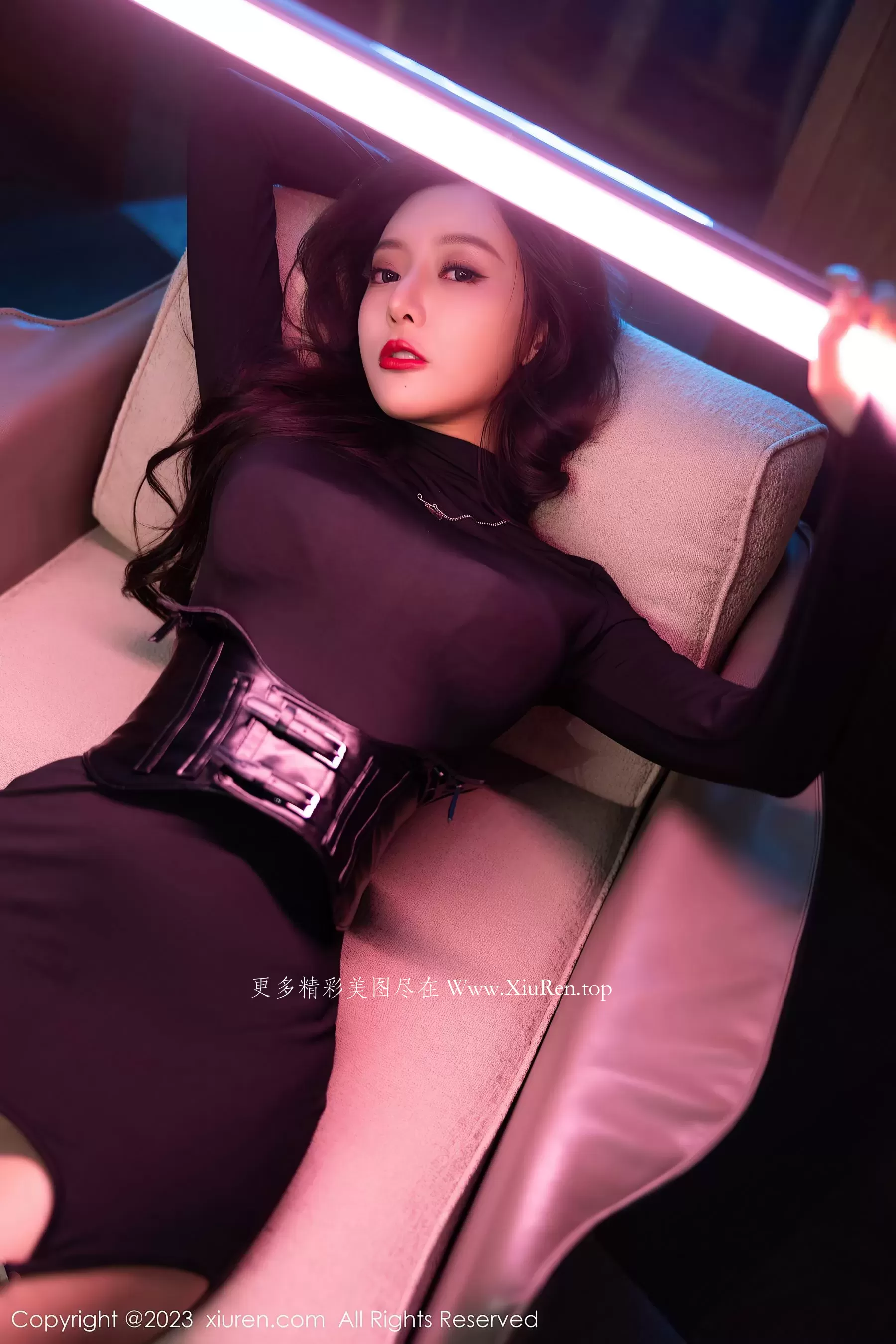 秀人网 No.6099 王馨瑶第26张