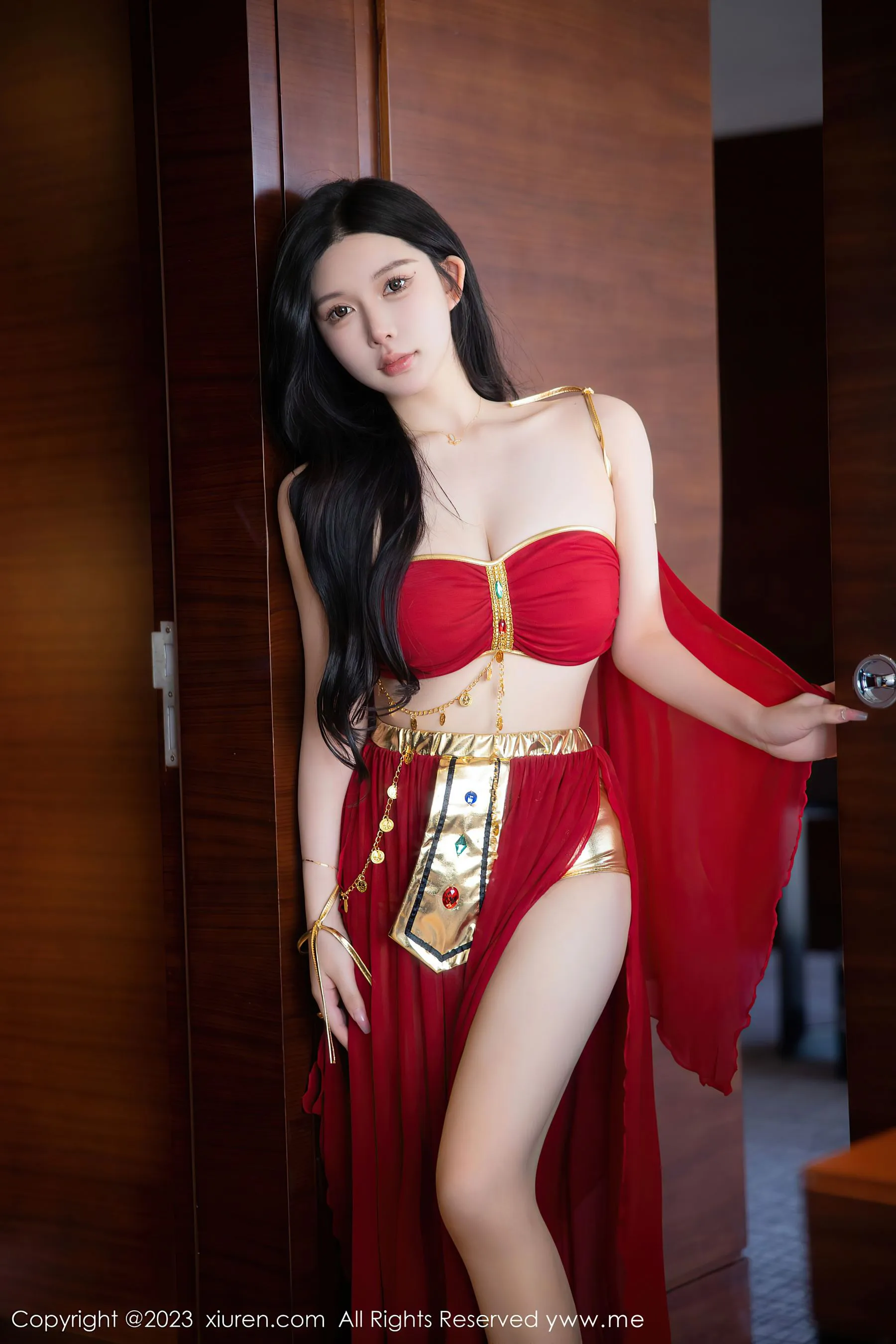 秀人网 No.6613 林珊珊插图7