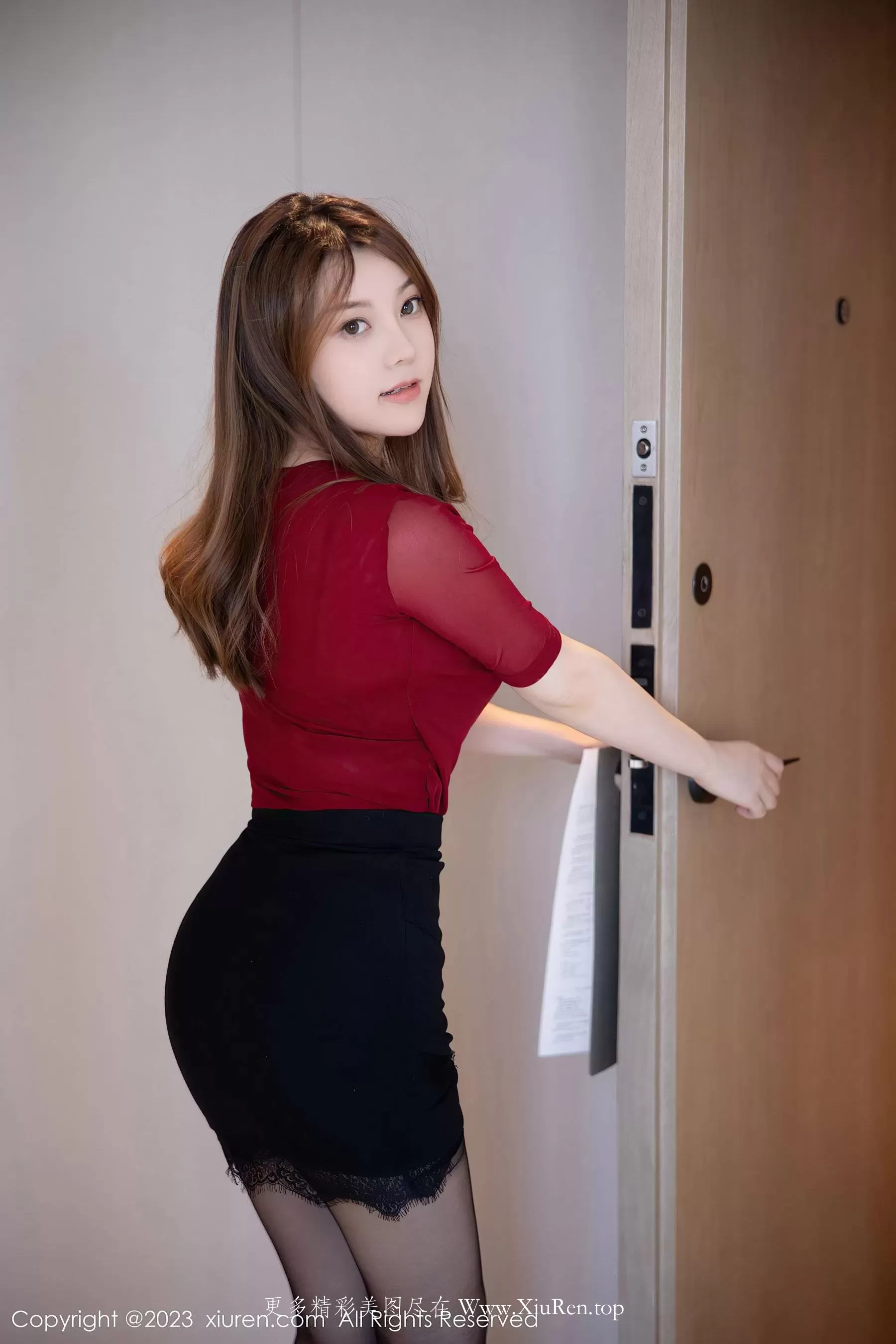 秀人网 No.6096 豆瓣酱第27张