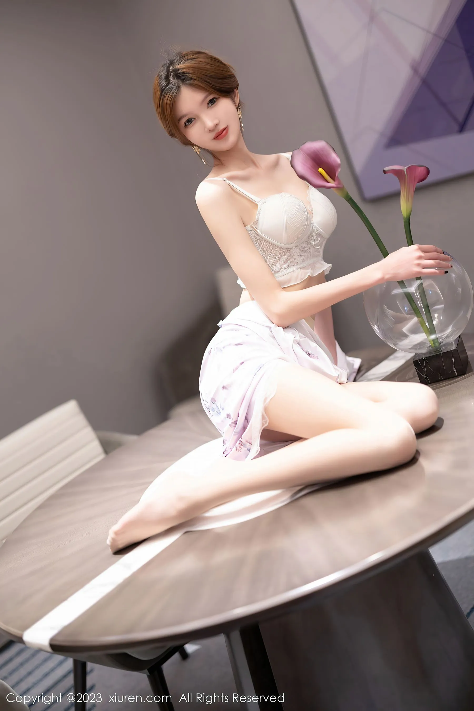 秀人网 No.6591 程程程-插图1