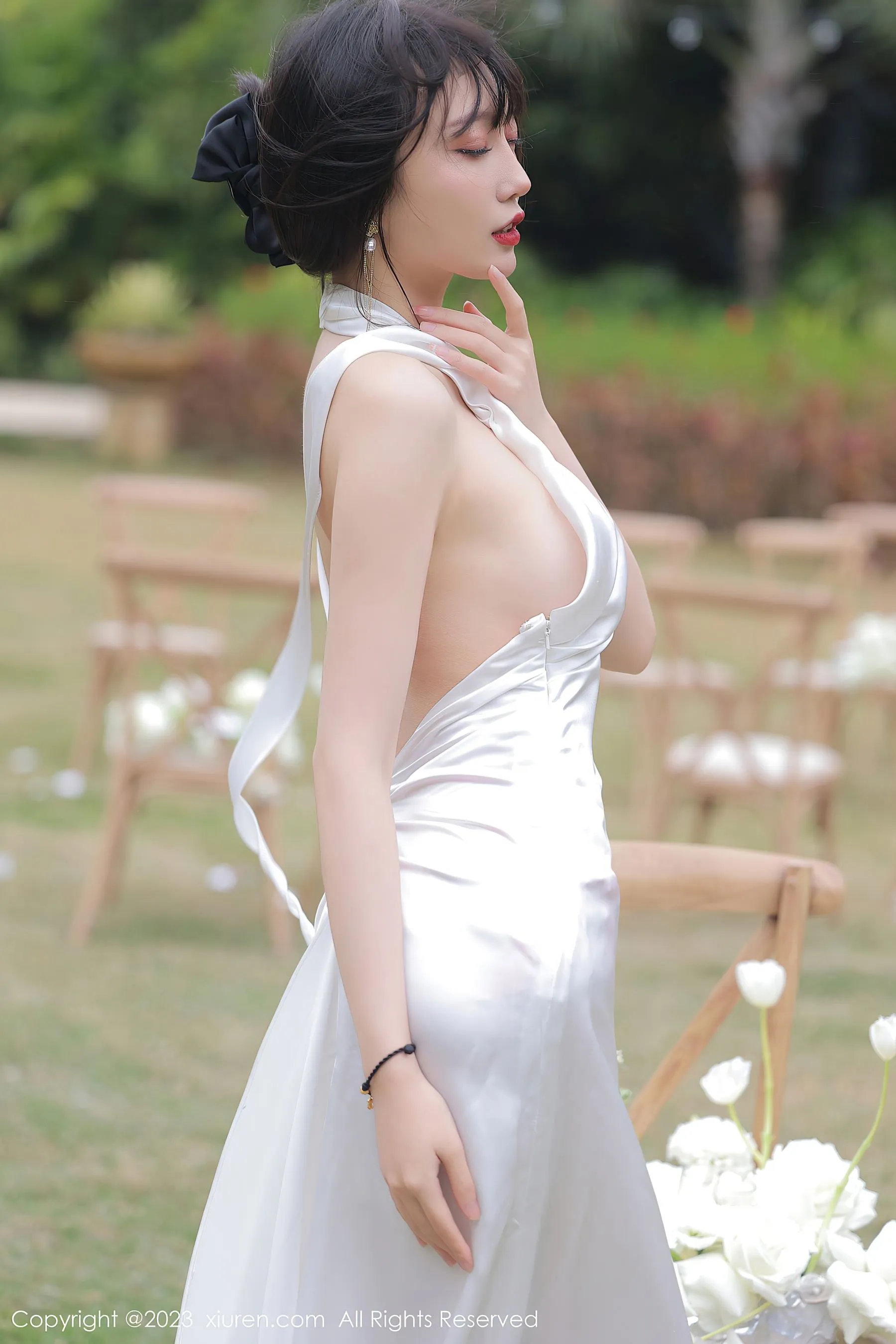 秀人网 No.6466 玥儿玥er插图5