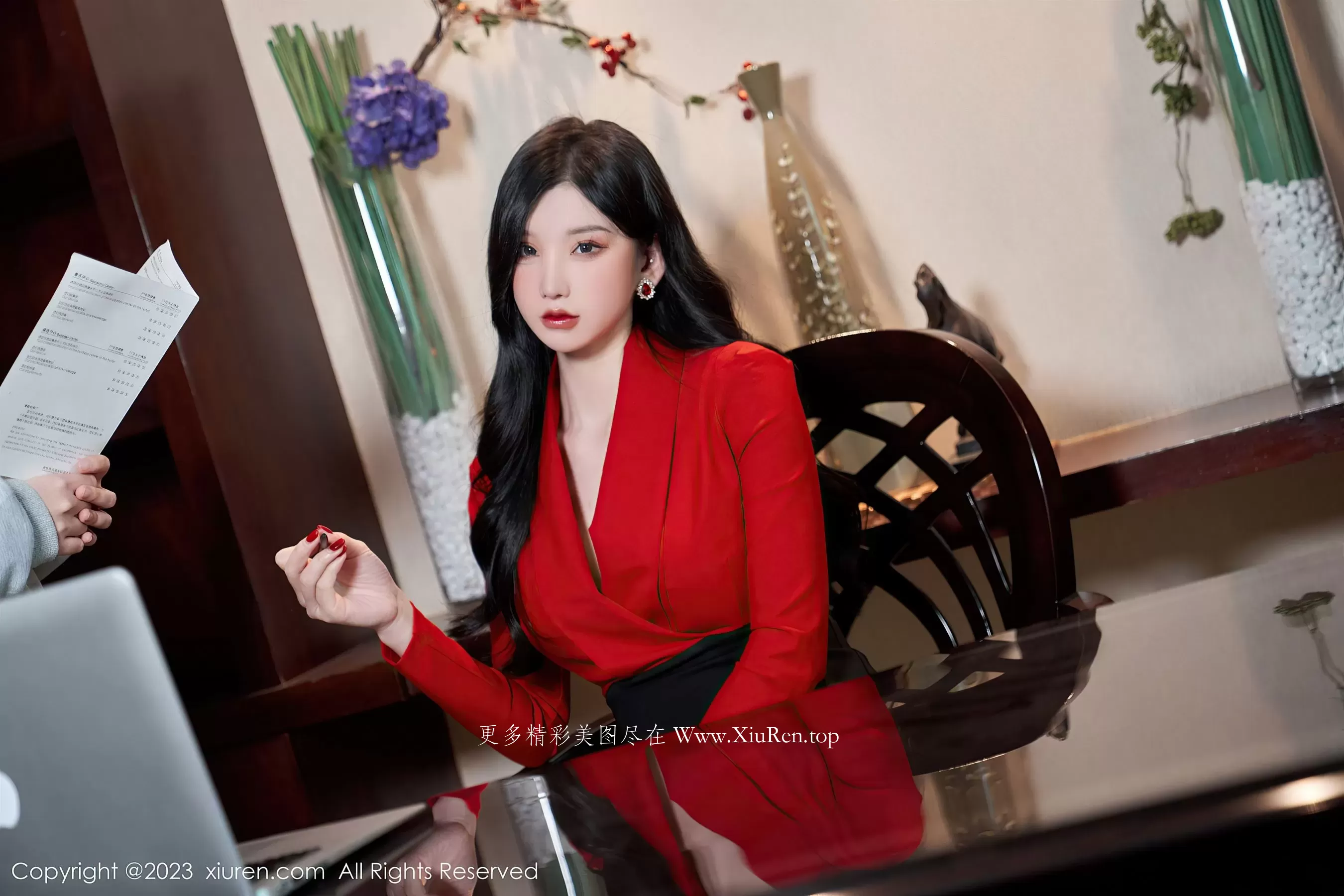  秀人网 No.6101 周于希Sally第26张