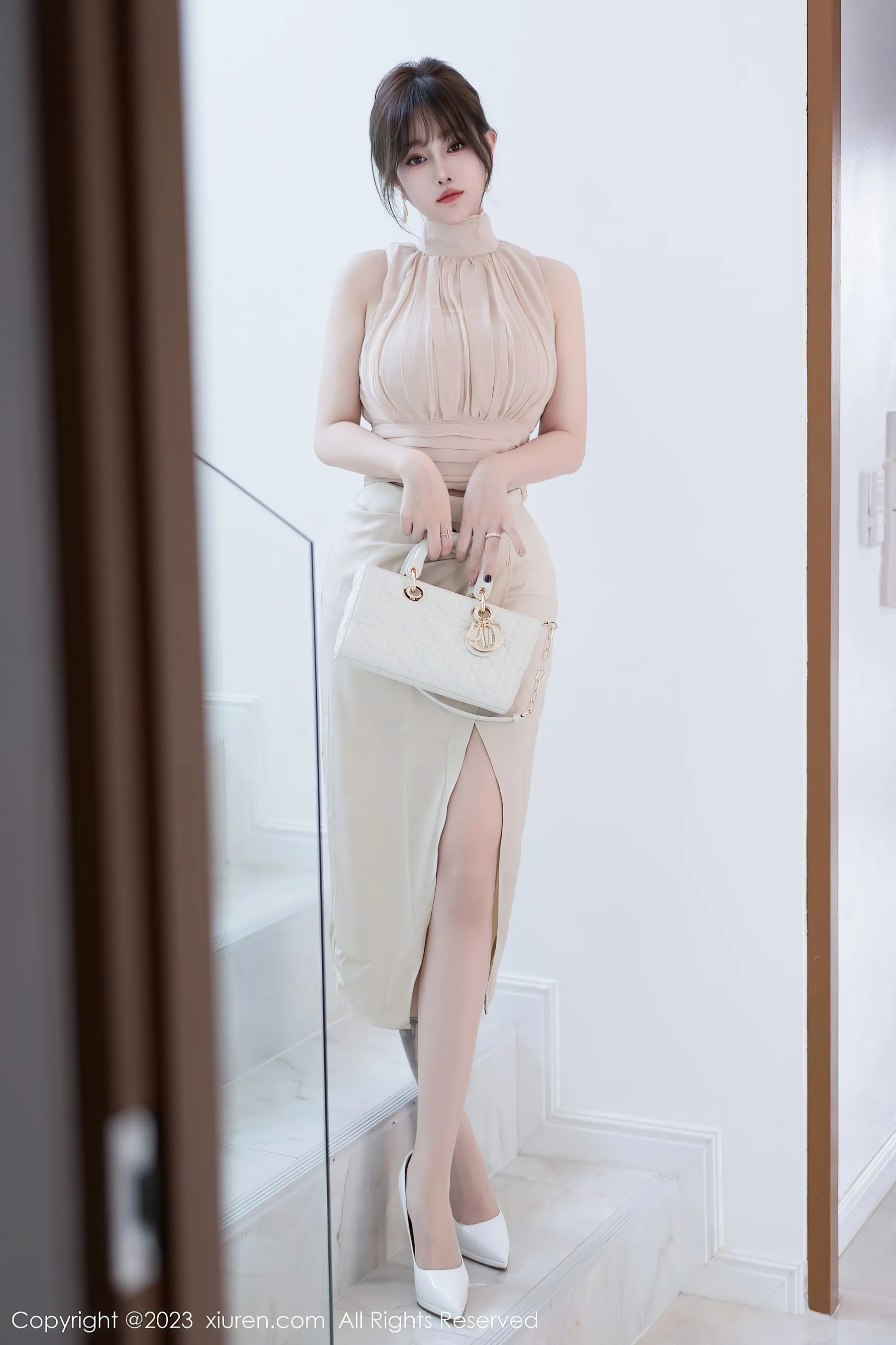 秀人网 No.6768 王雨纯插图1