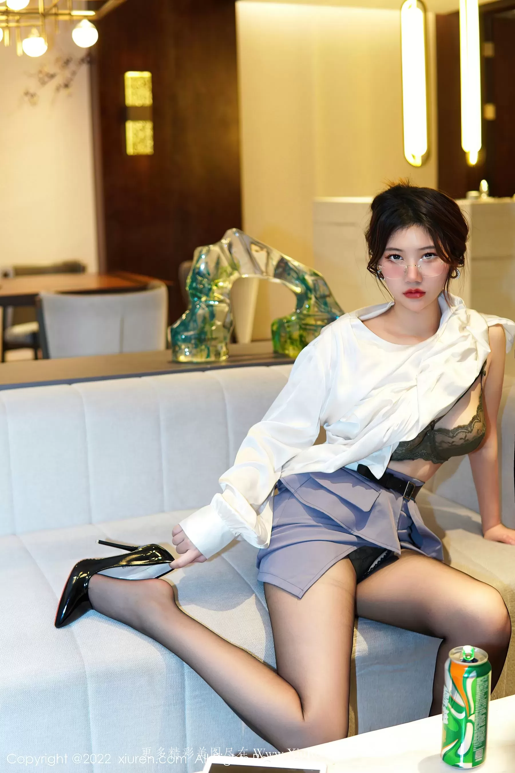 秀人网 No.6028 奈奈子第27张