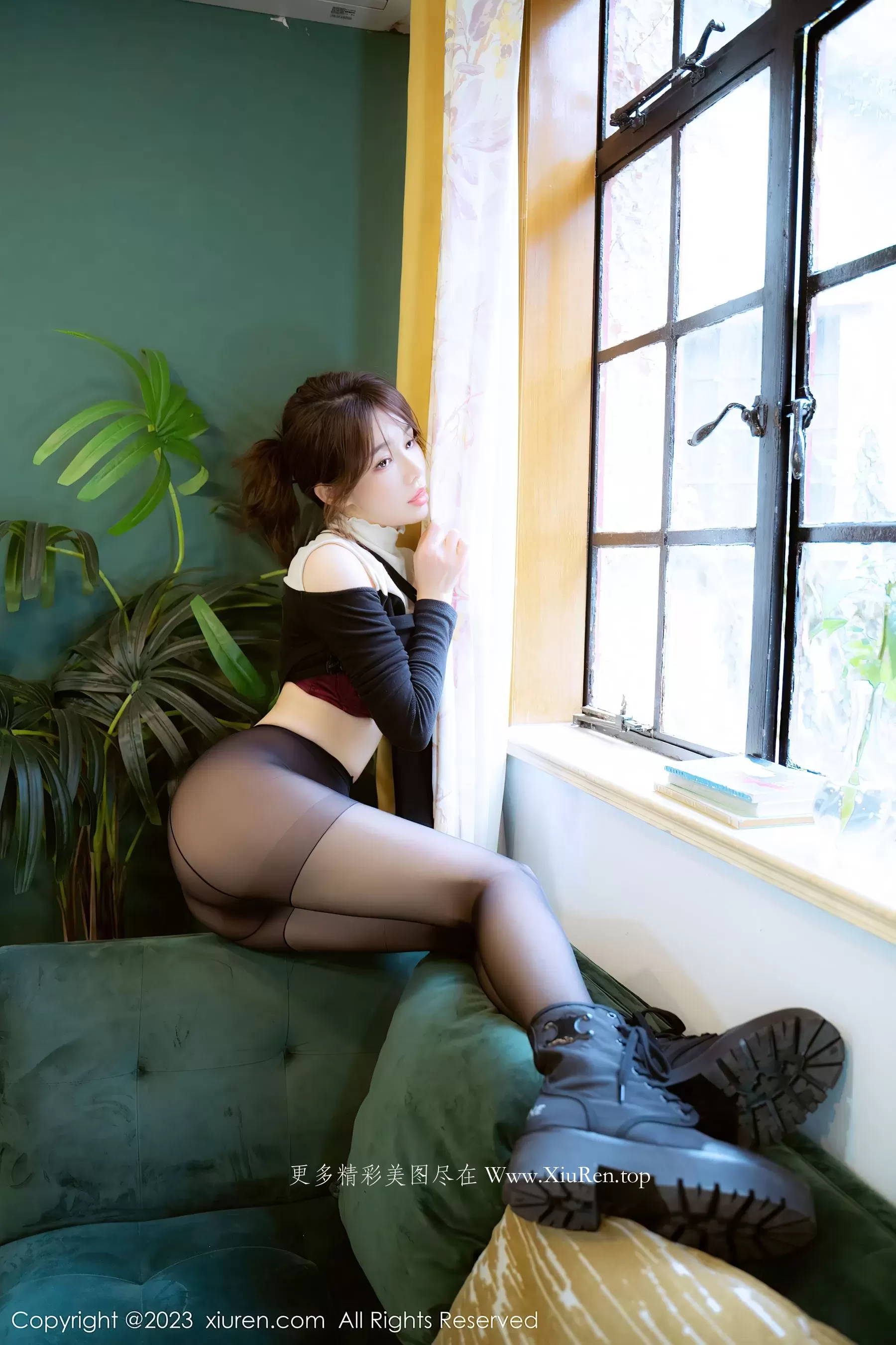  秀人网 No.6080 婠婠么第25张