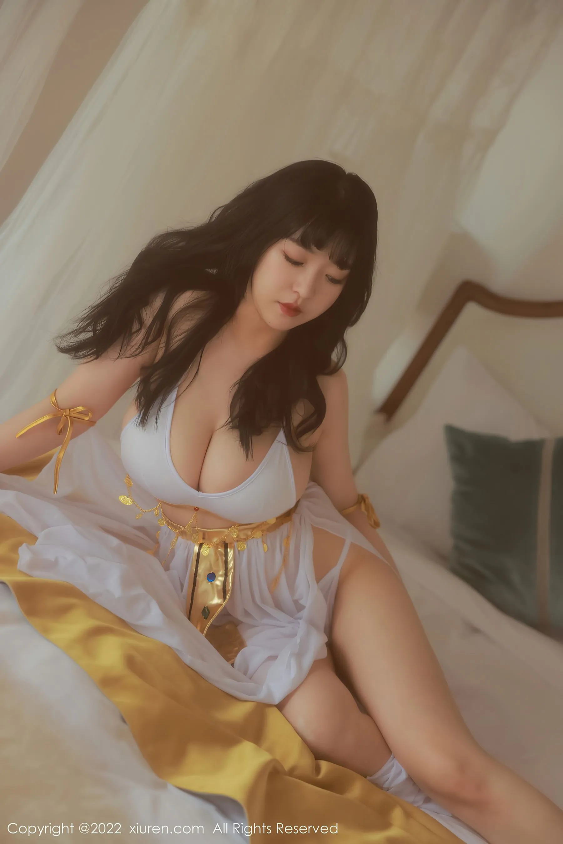 秀人网 No.5341 奶酥36E 美臀丰腴插图6