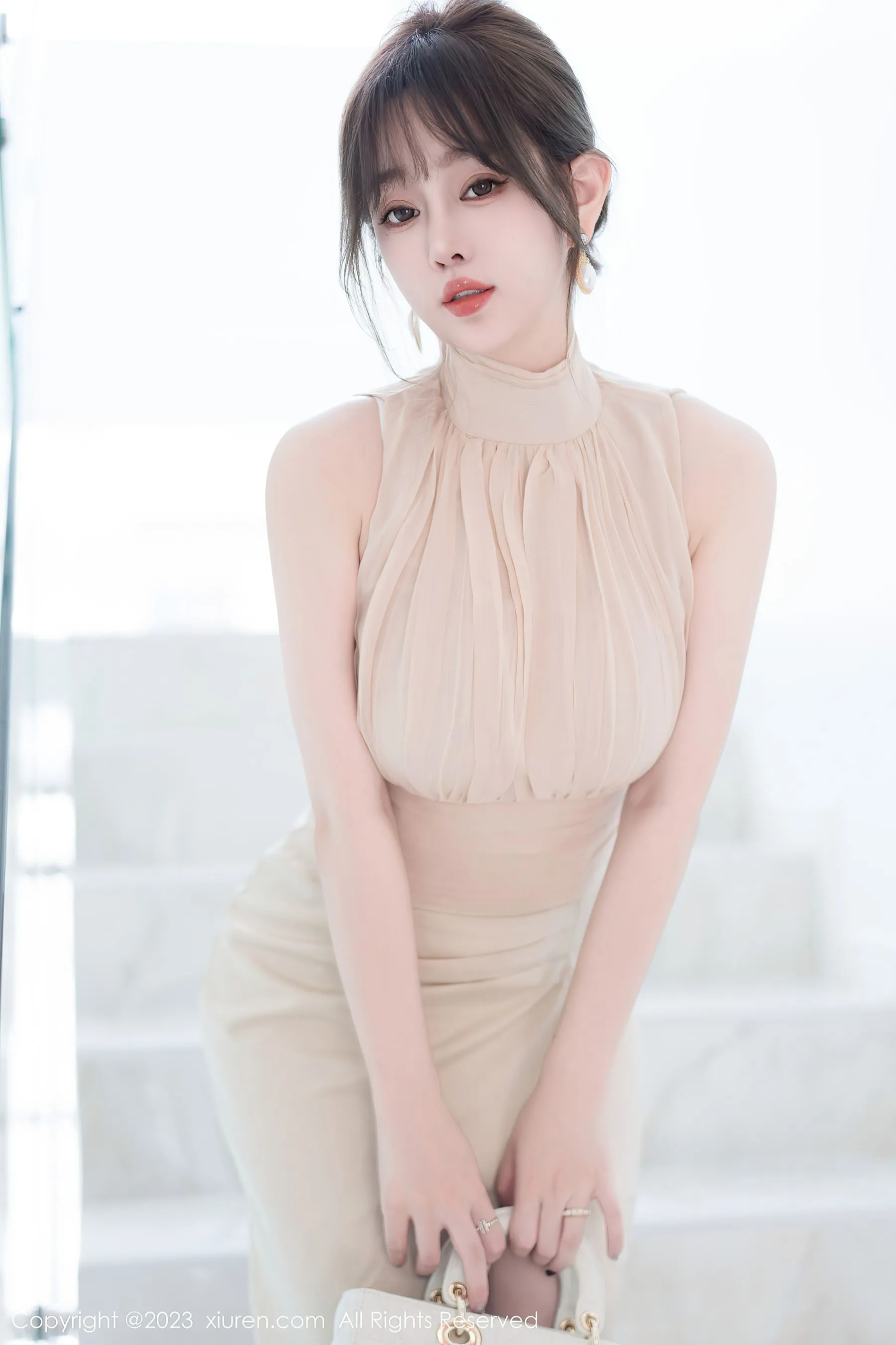 秀人网 No.6768 王雨纯插图3