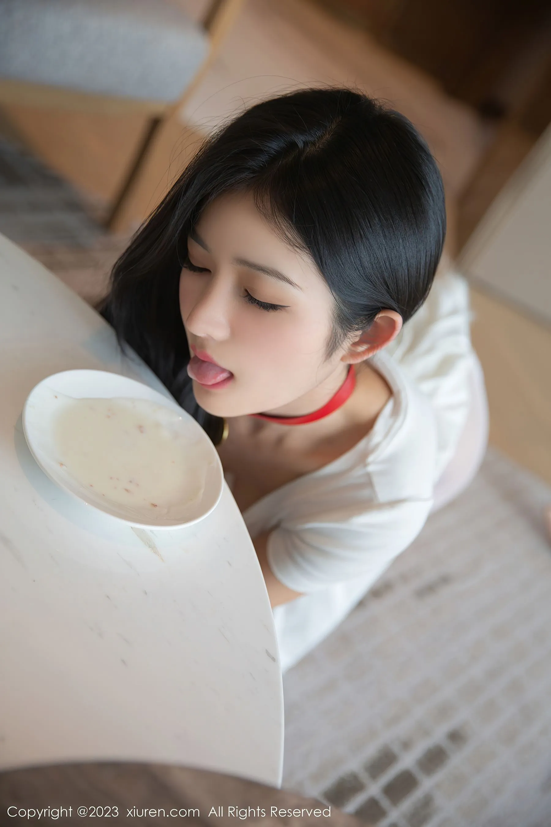 秀人网 No.6566 谭小灵插图3