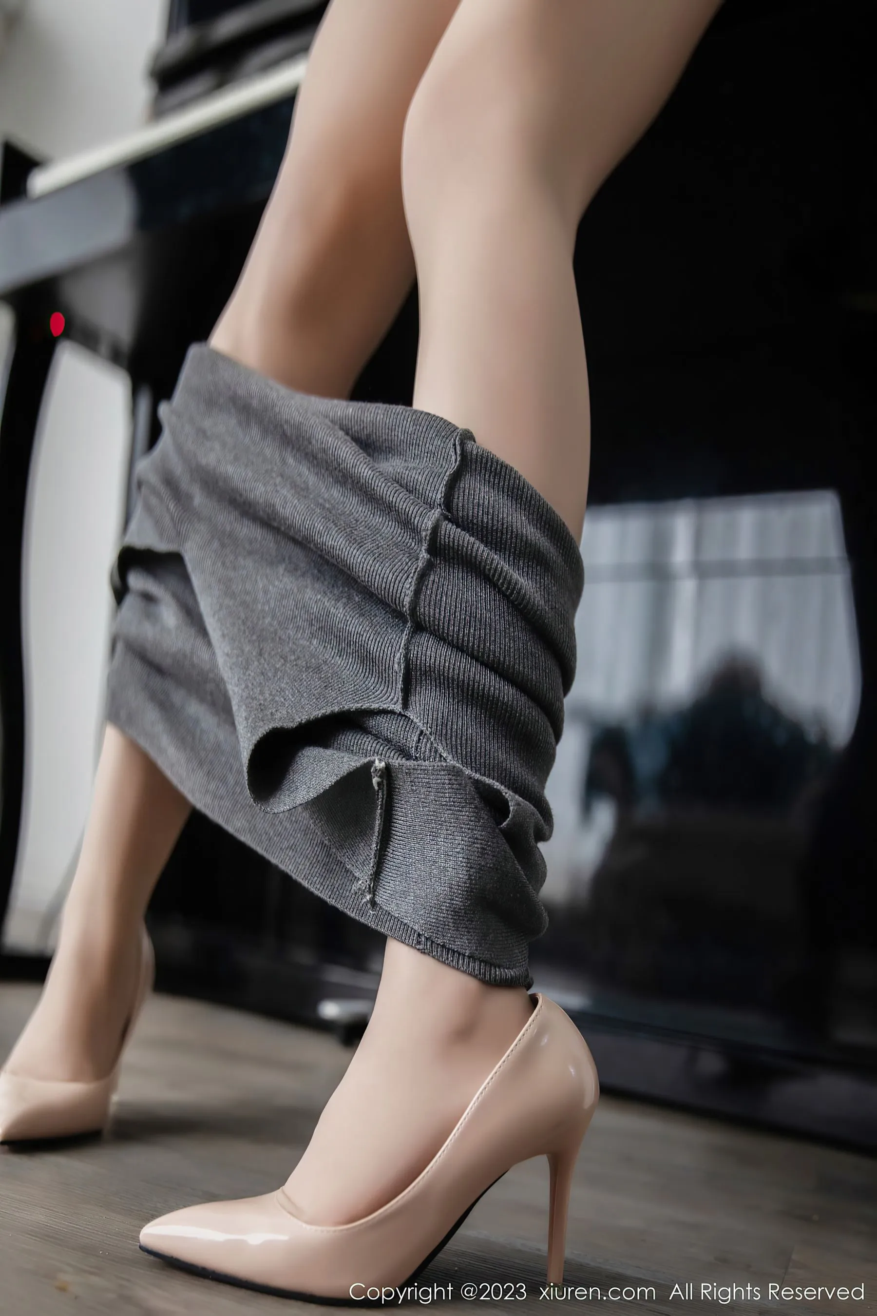 秀人网 No.6532 严利娅Yuliya插图4