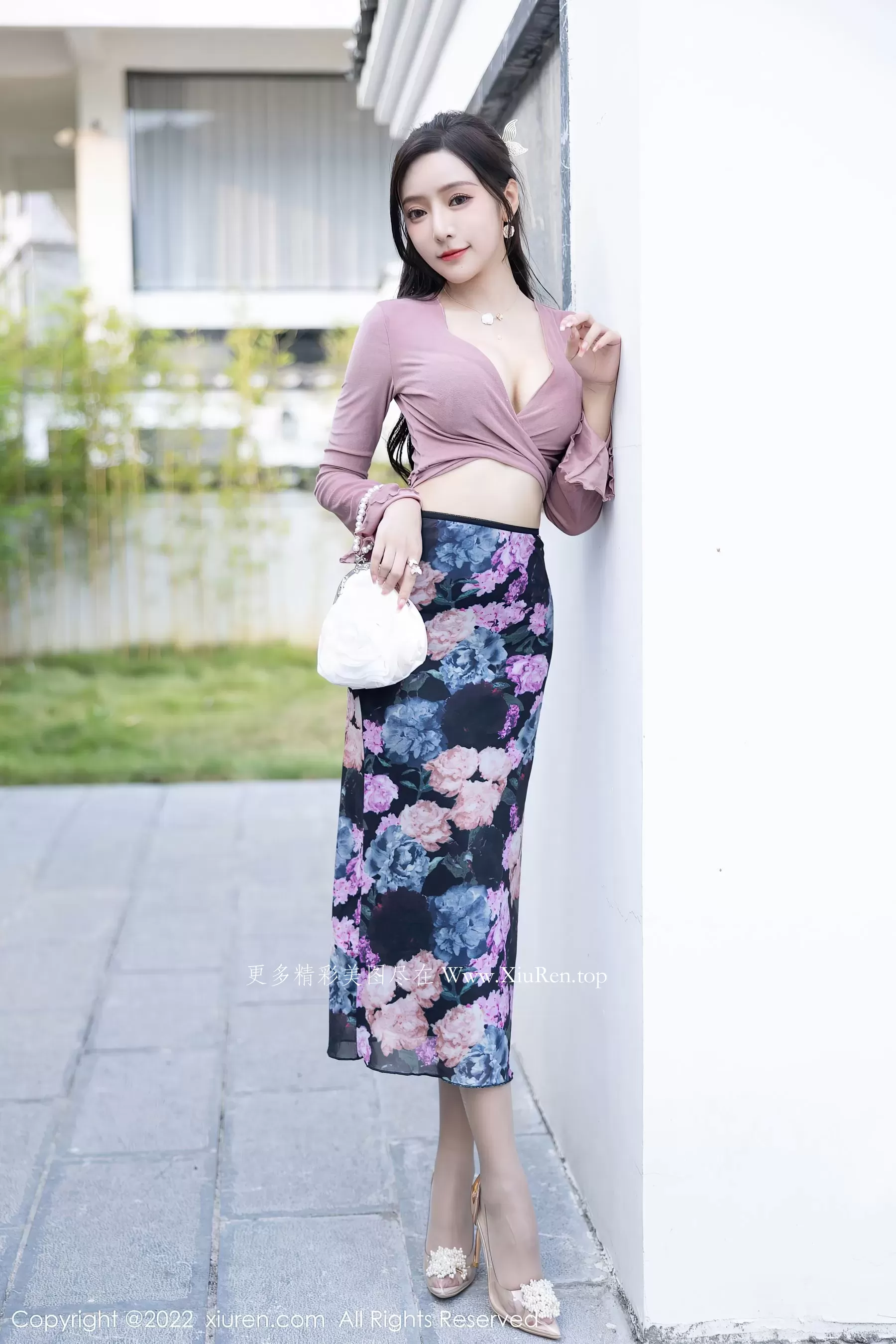 秀人网 No.5985 王馨瑶yanni第18张