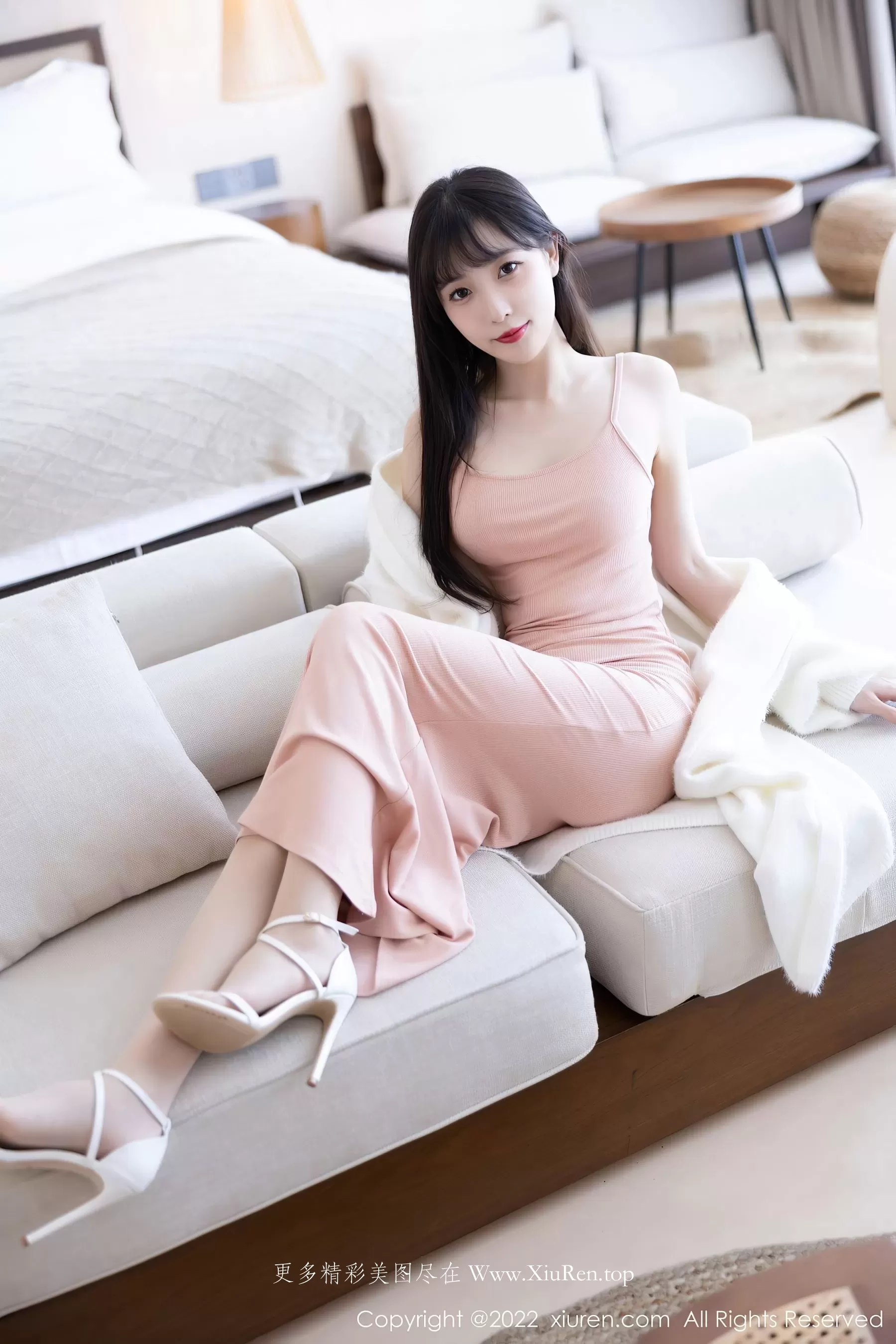  秀人网 No.6052 林星阑 丝袜美腿第27张