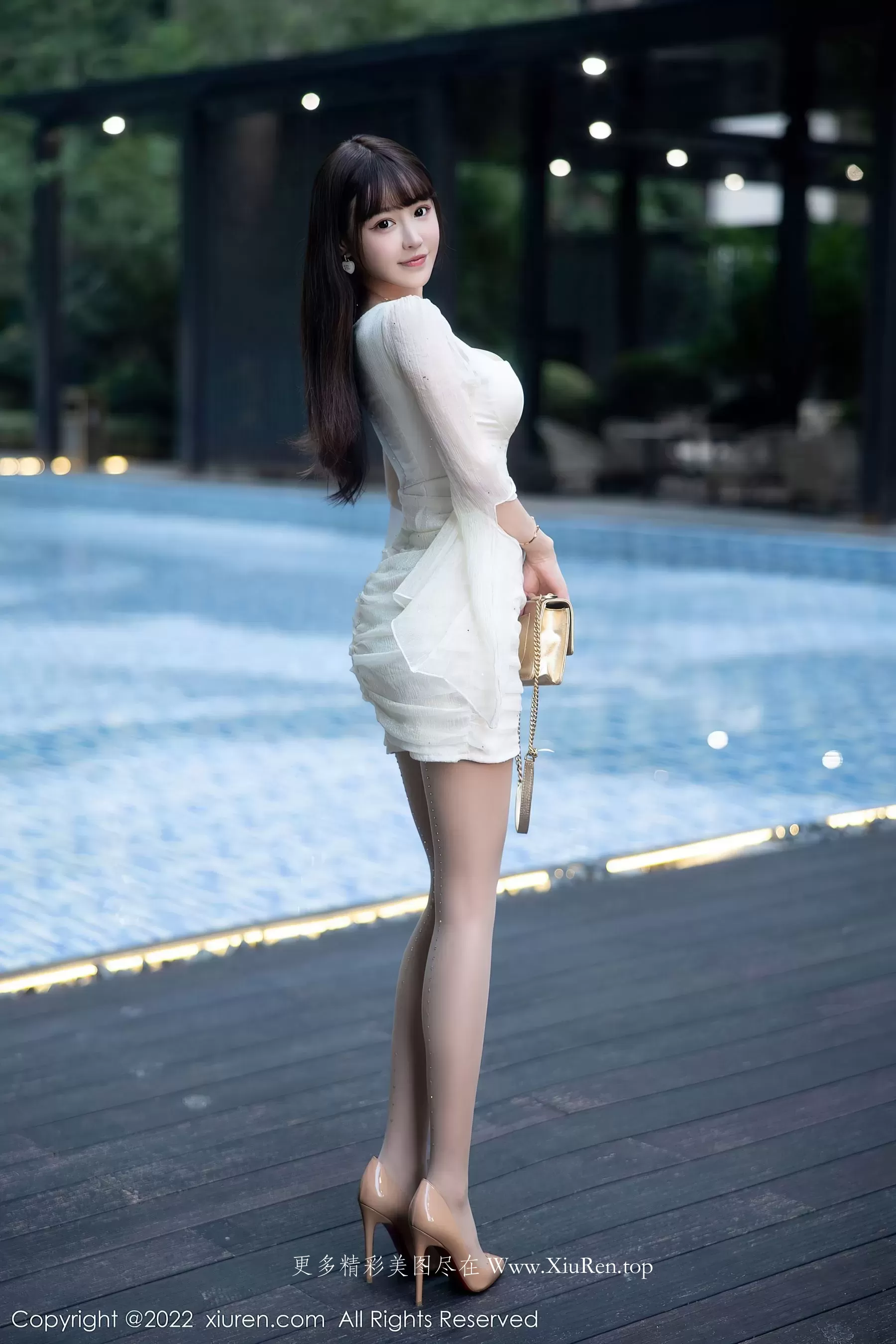  秀人网 No.5958 朱可儿Flora第15张