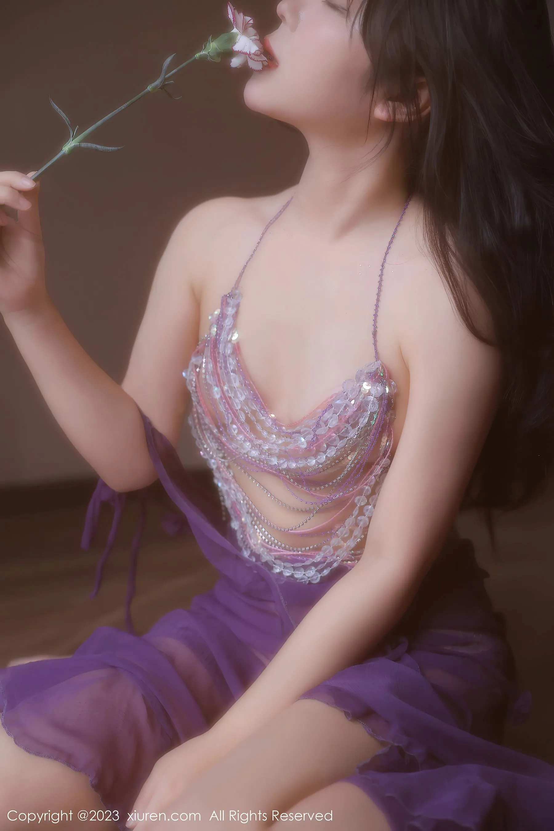 秀人网 No.6601 露露luncy插图3