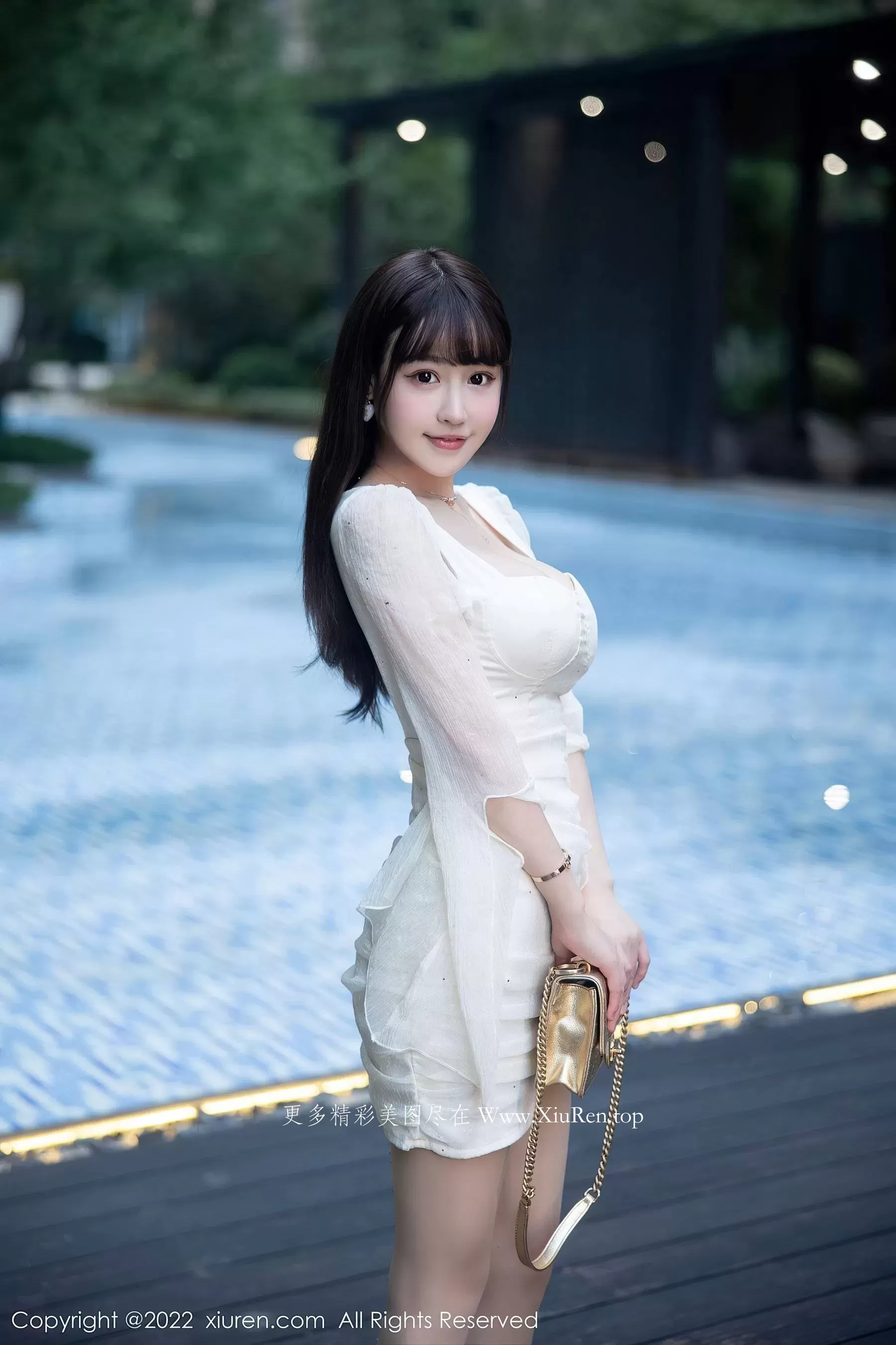  秀人网 No.5958 朱可儿Flora第15张