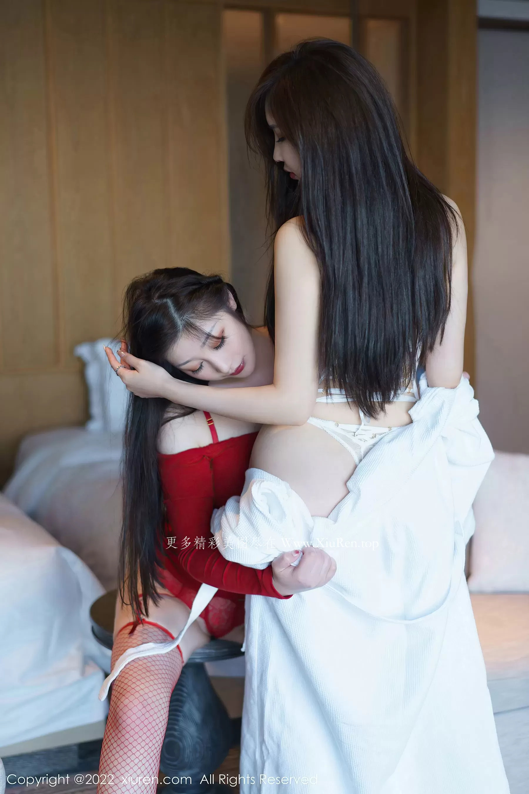  秀人网 No.6070 妲己_Toxic 美臀美腿第27张