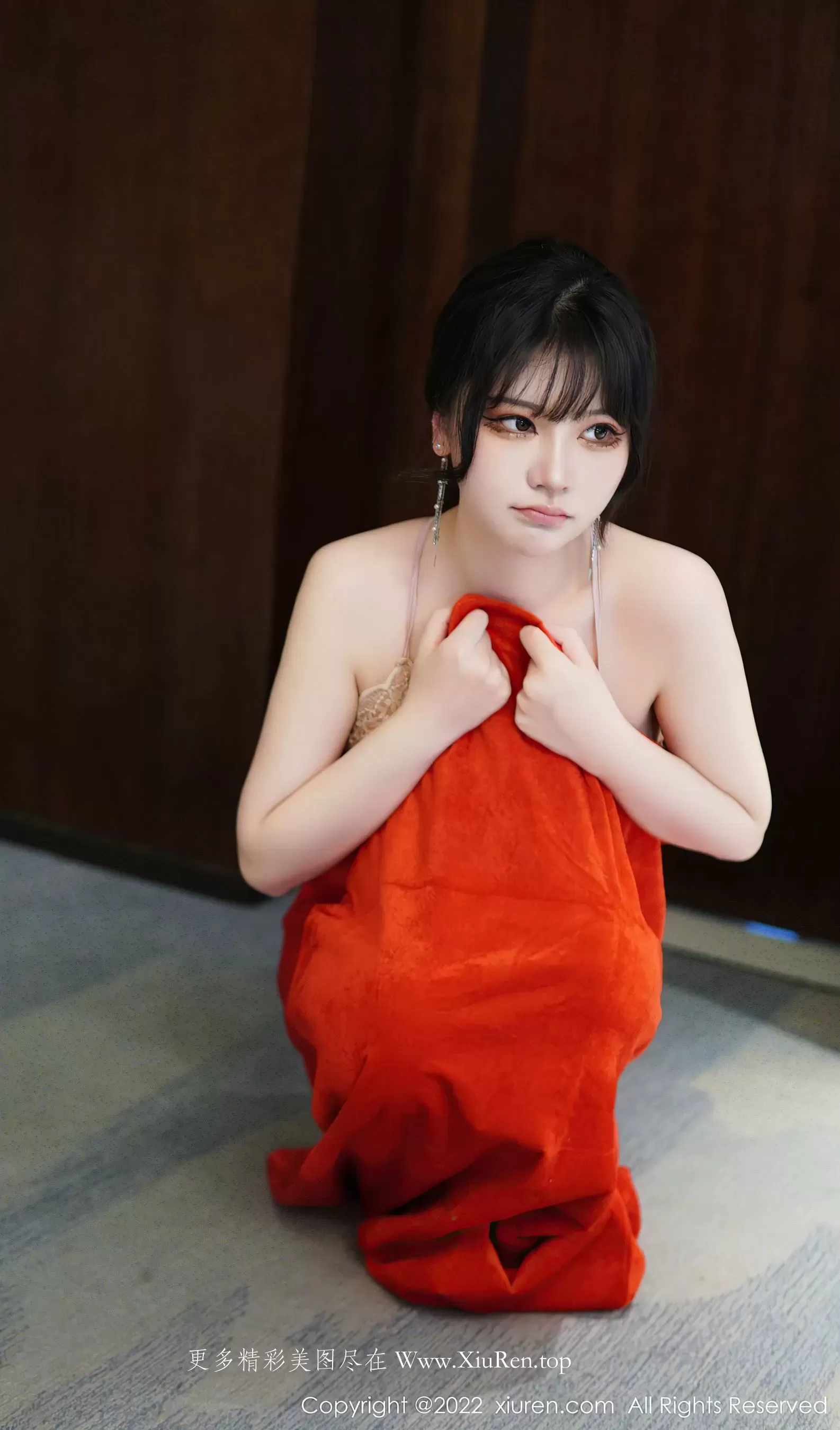  秀人网 No.6022 桃桃子第22张