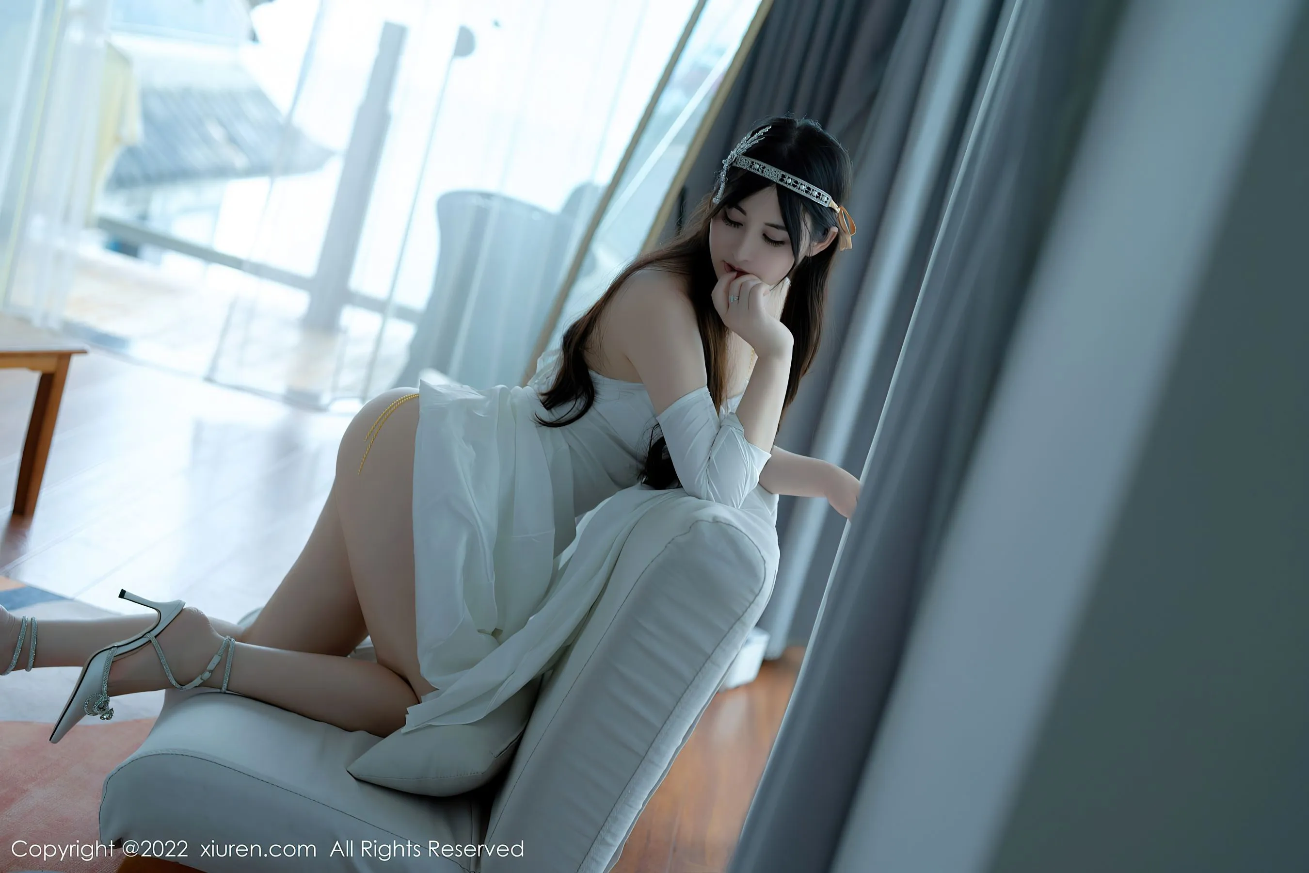 秀人网 No.5288 诗诗kiki插图5