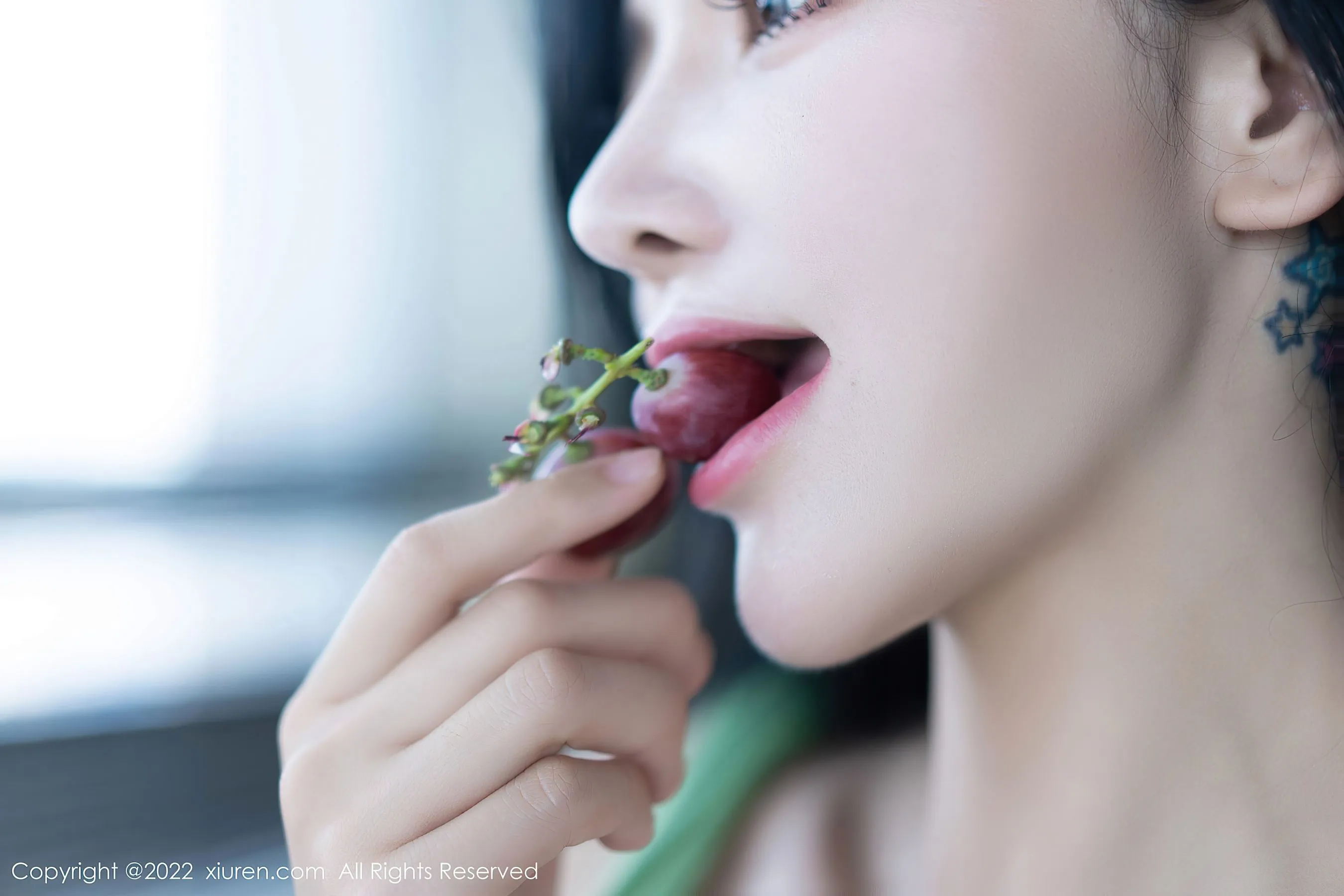 秀人网 No.5357 刘钰儿 美臀丝袜插图7