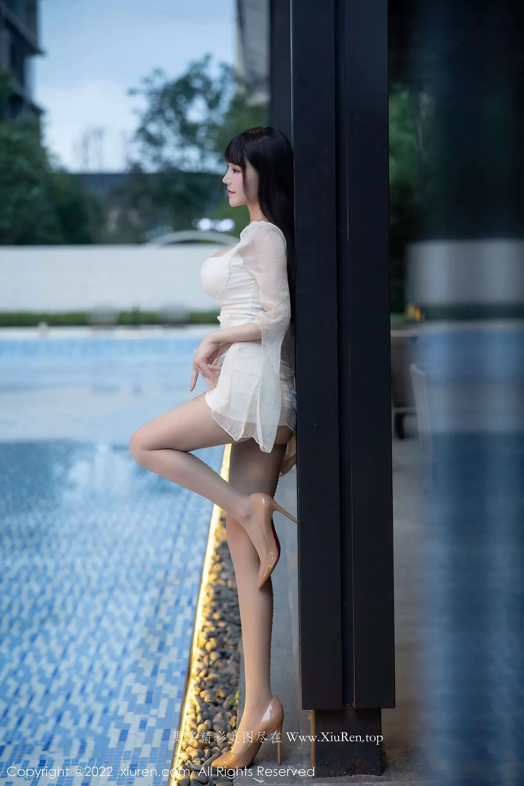  秀人网 No.5958 朱可儿Flora第17张