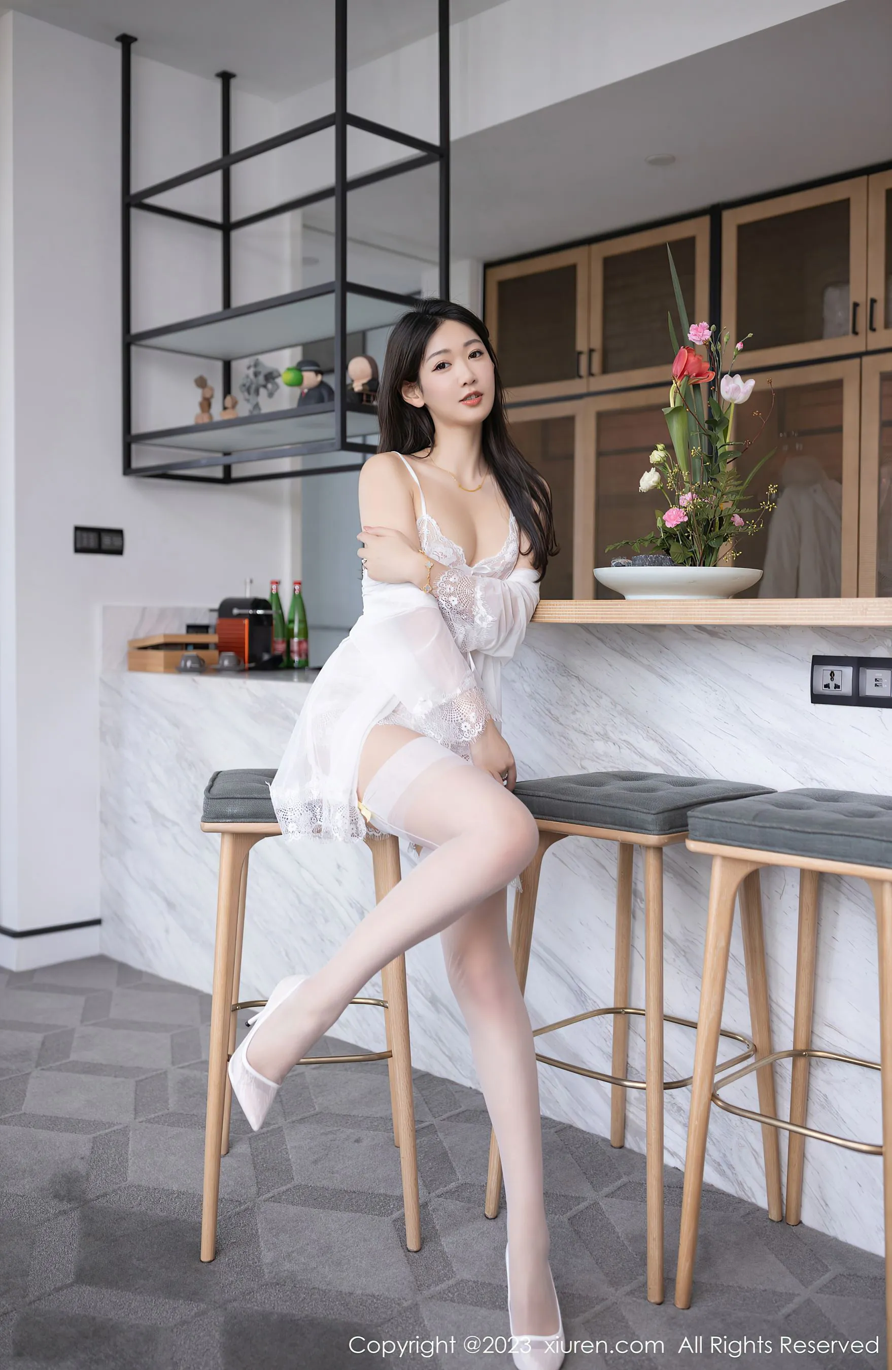 秀人网 No.6518 唐安琪插图6