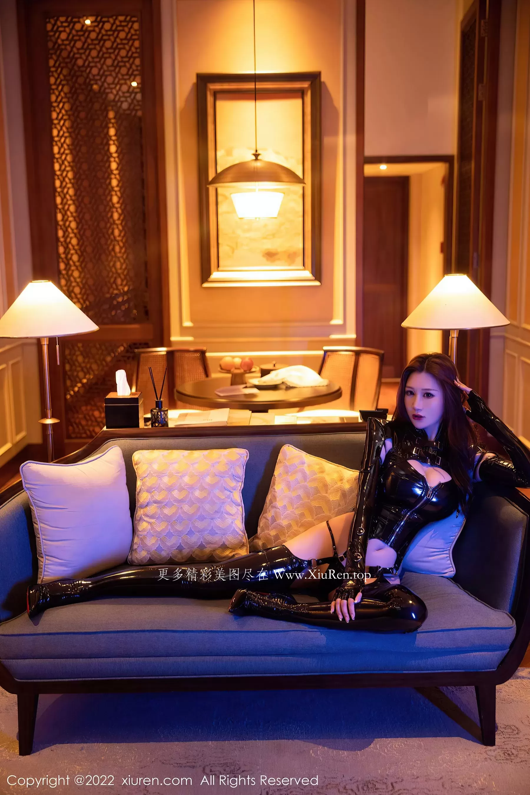  秀人网 No.6007 顾乔楠Cora第25张