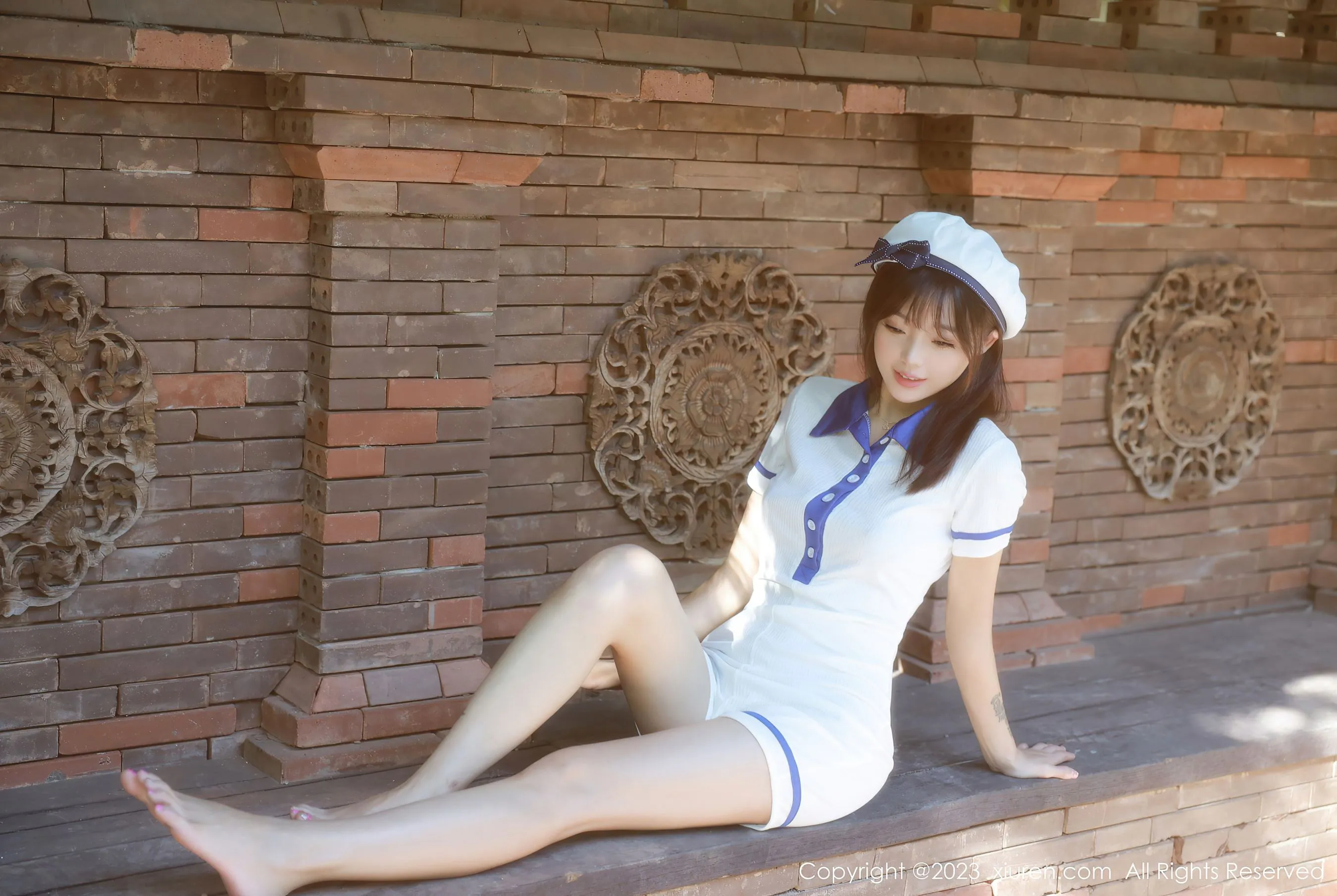 秀人网 No.6686 佘贝拉Bella 南京旅拍插图7