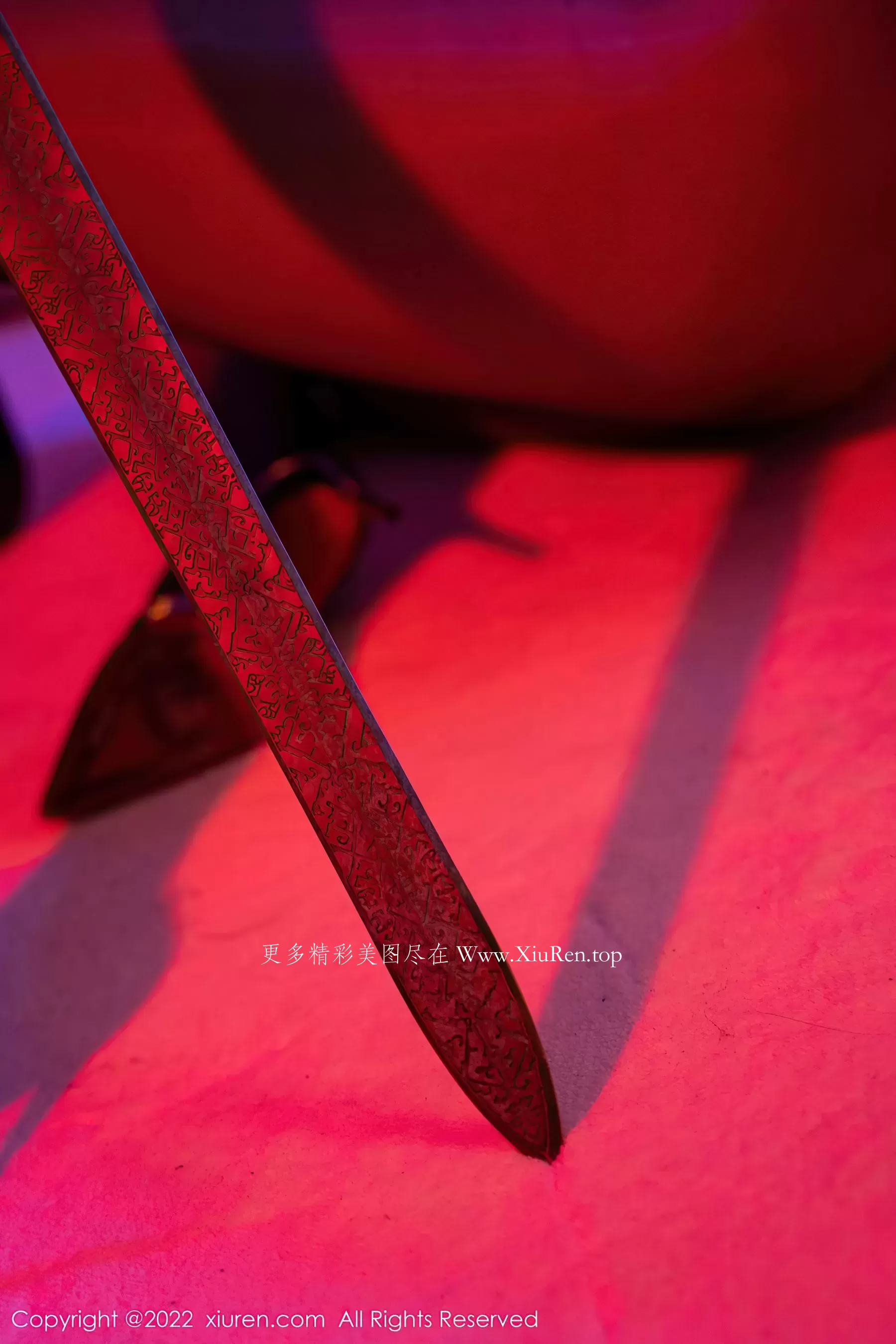  秀人网 No.5957 Carol酱 黑丝美臀第4张