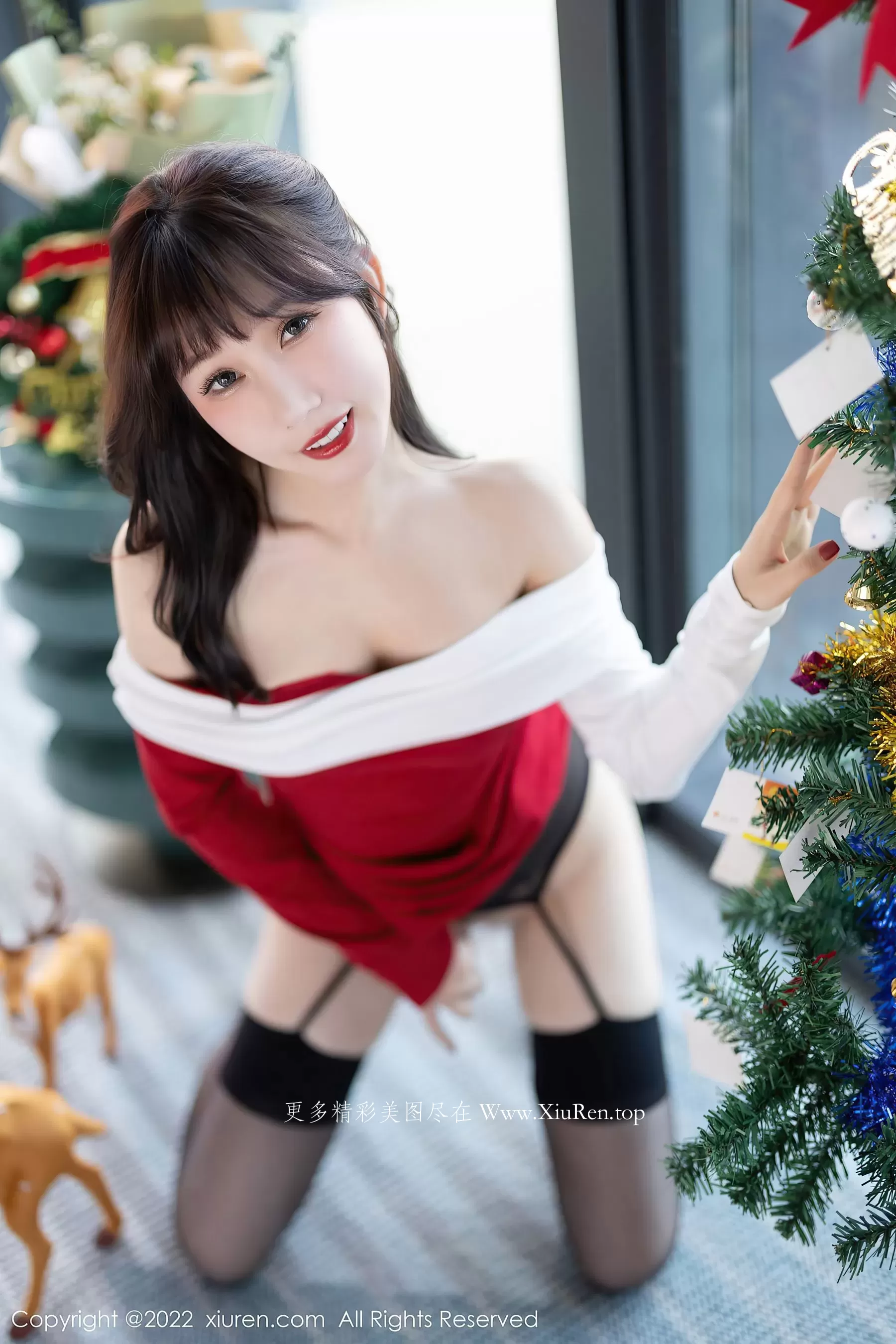 秀人网 No.6015 波巧酱第27张