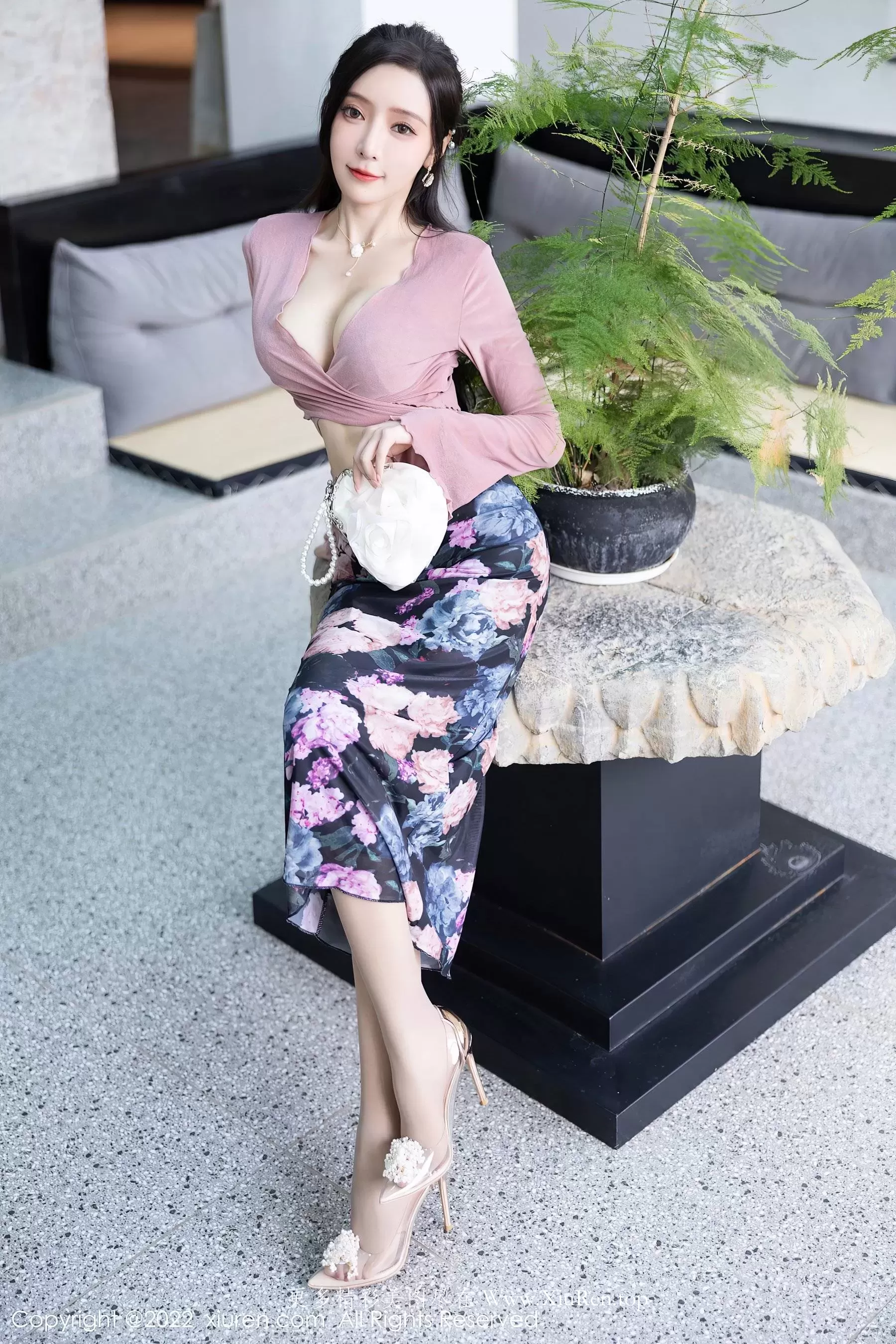 秀人网 No.5985 王馨瑶yanni第21张