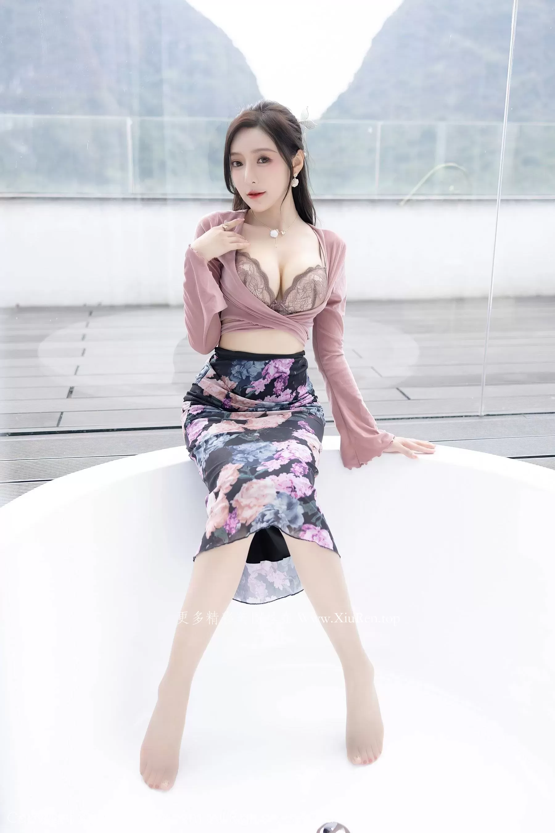  秀人网 No.5985 王馨瑶yanni第26张