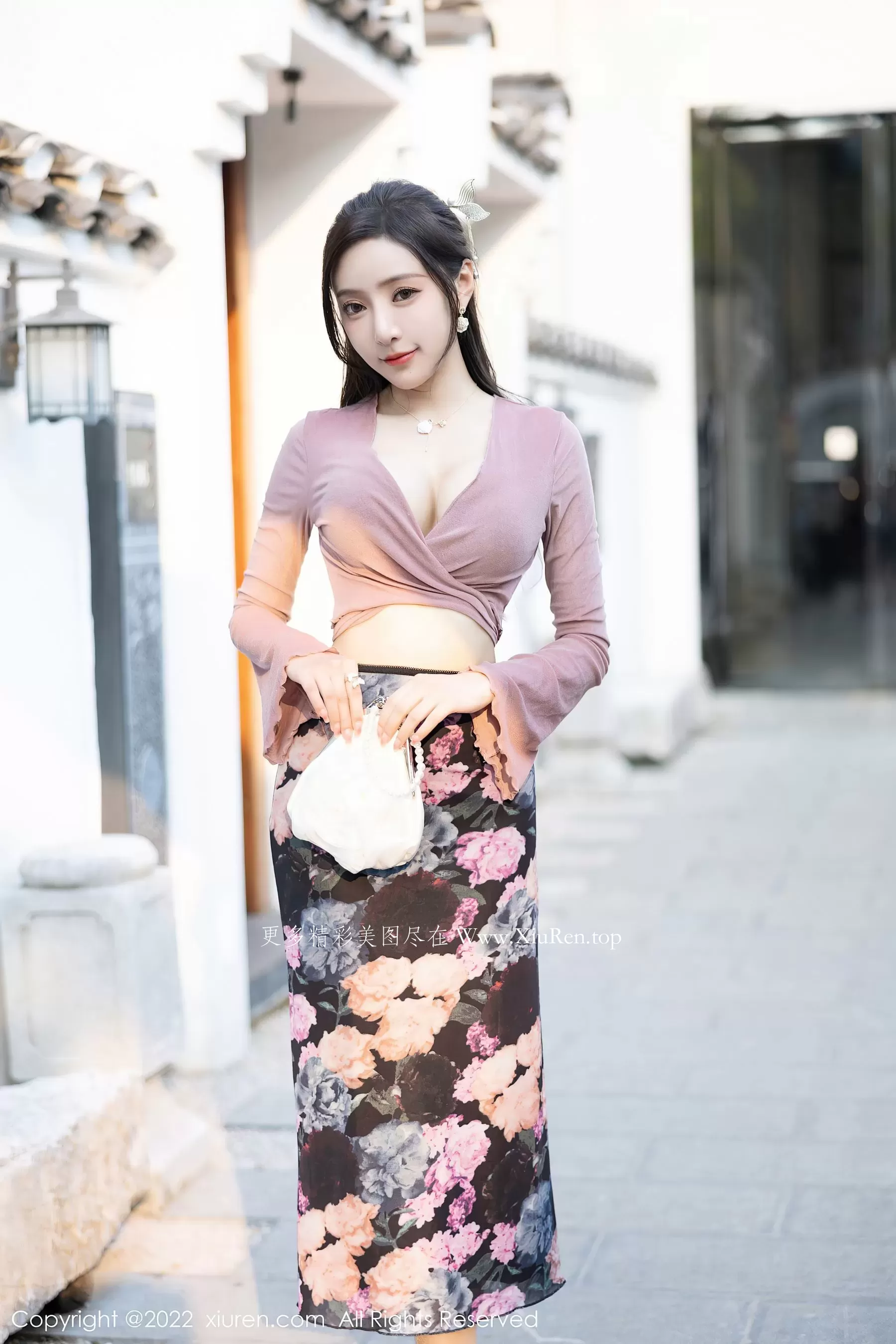 秀人网 No.5985 王馨瑶yanni第18张