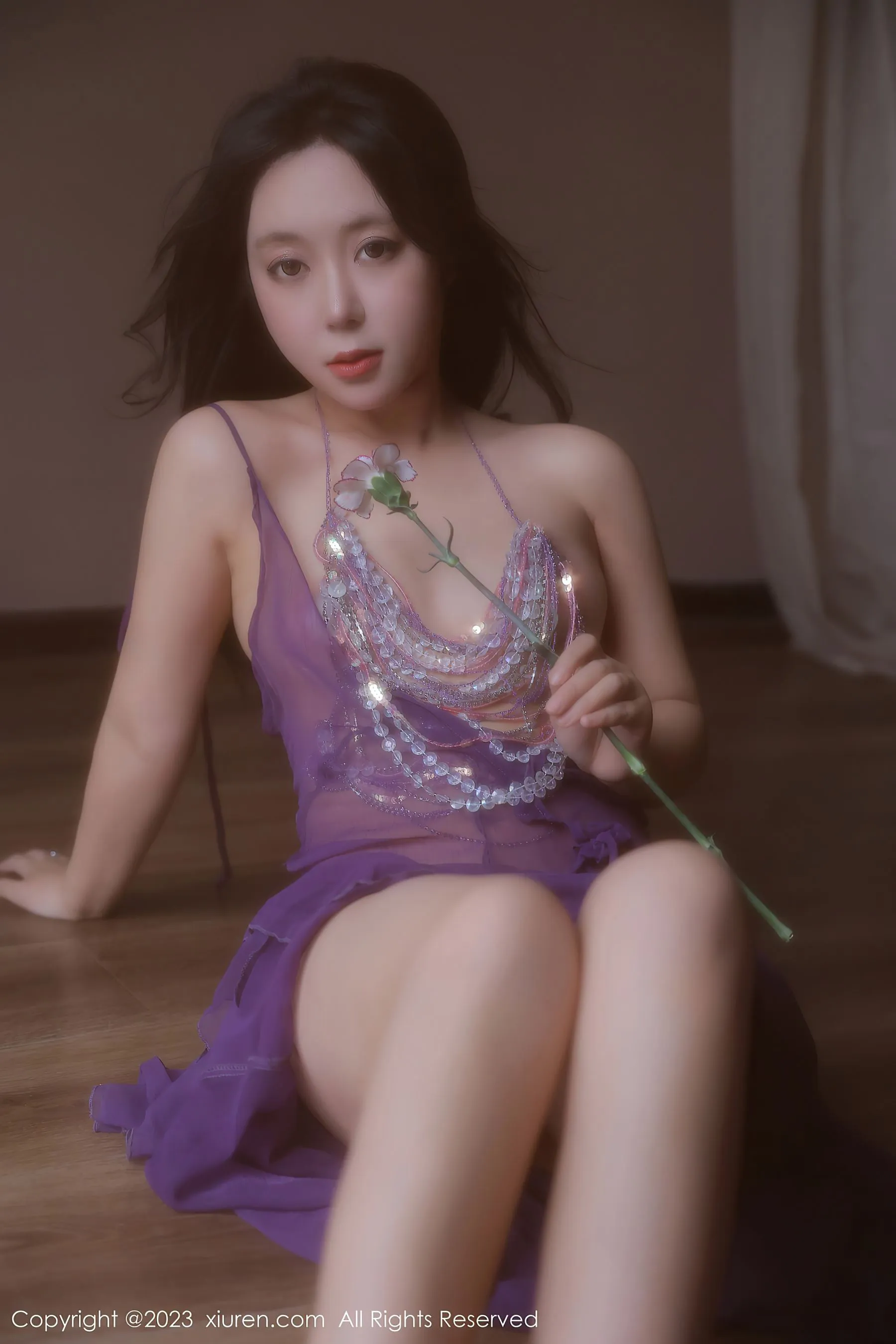 秀人网 No.6601 露露luncy插图4