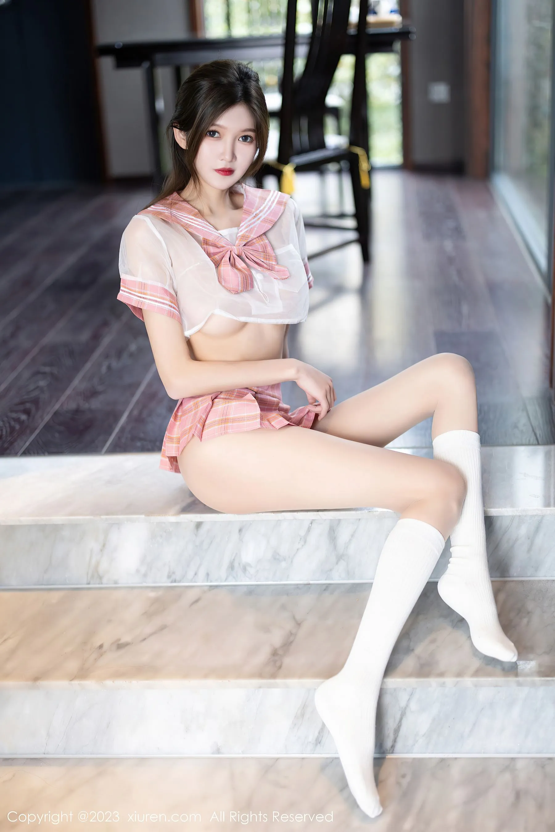 秀人网 No.6517 程程程-插图7