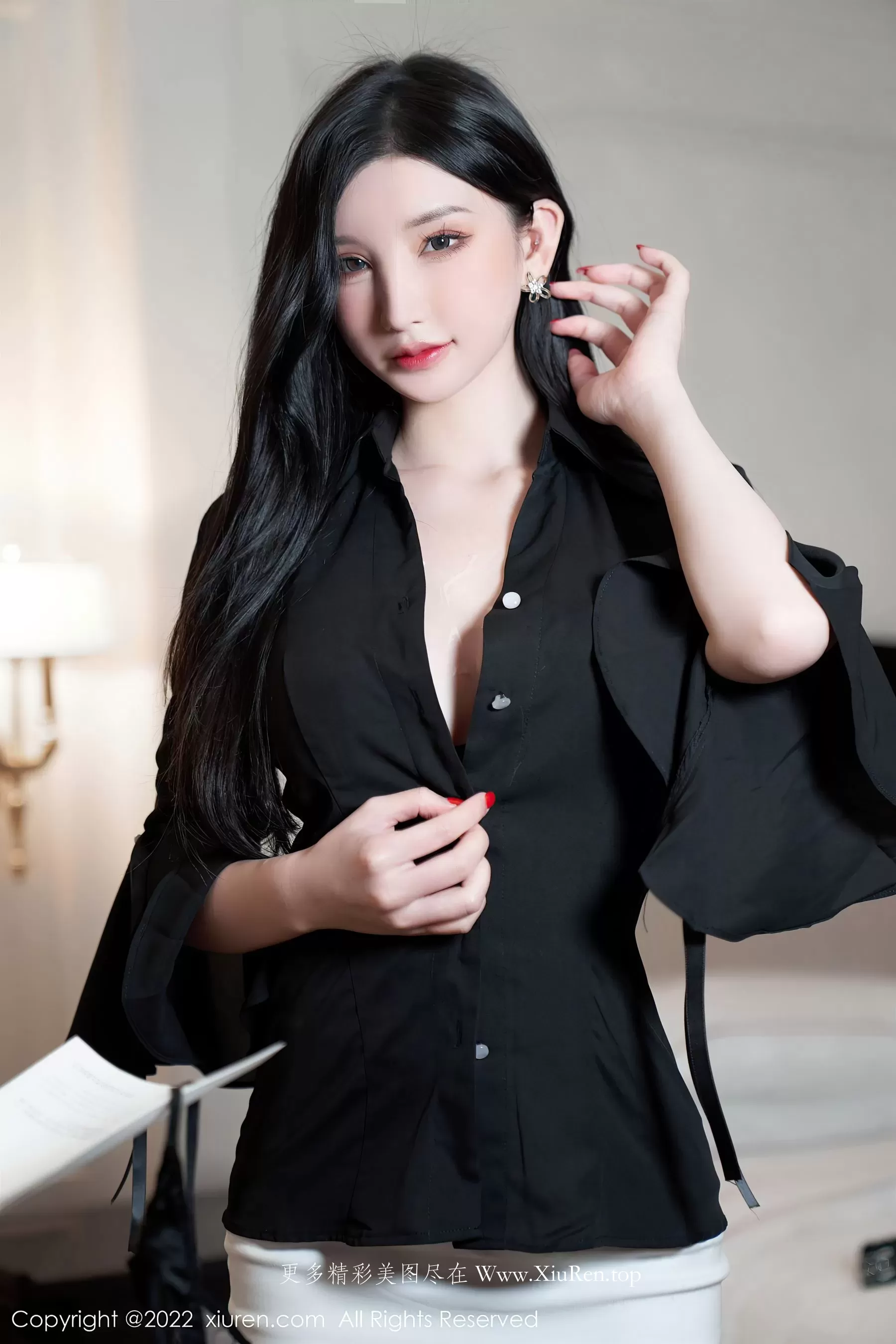 秀人网 No.6012 周于希Sally第31张