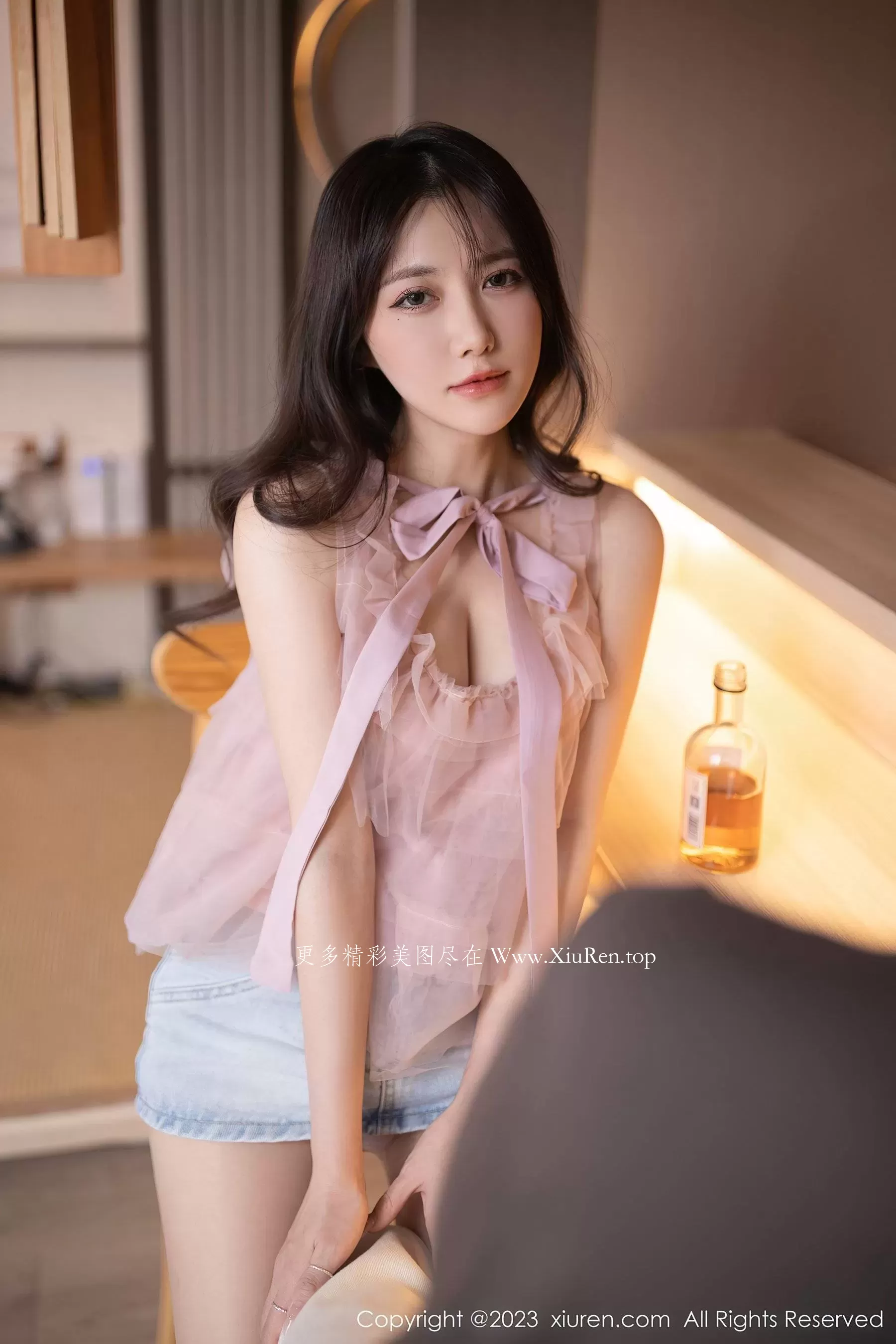 秀人网 No.6100 鱼子酱Fish第29张