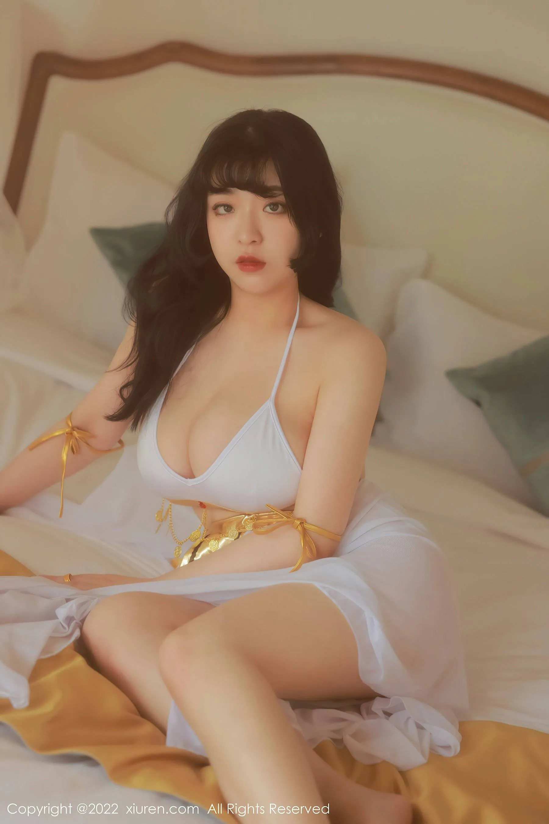 秀人网 No.5341 奶酥36E 美臀丰腴插图3