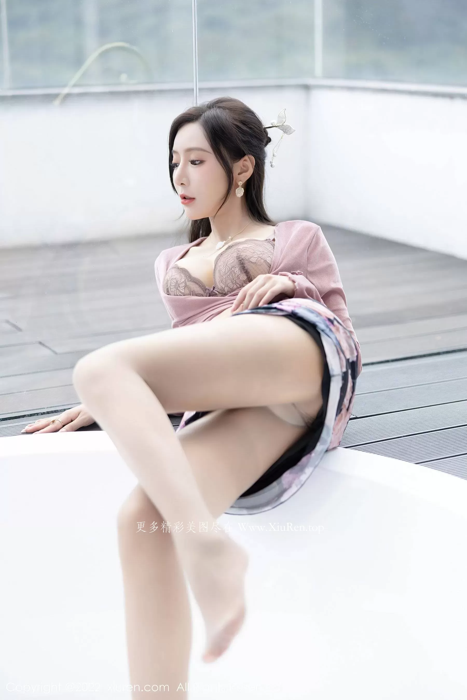  秀人网 No.5985 王馨瑶yanni第26张