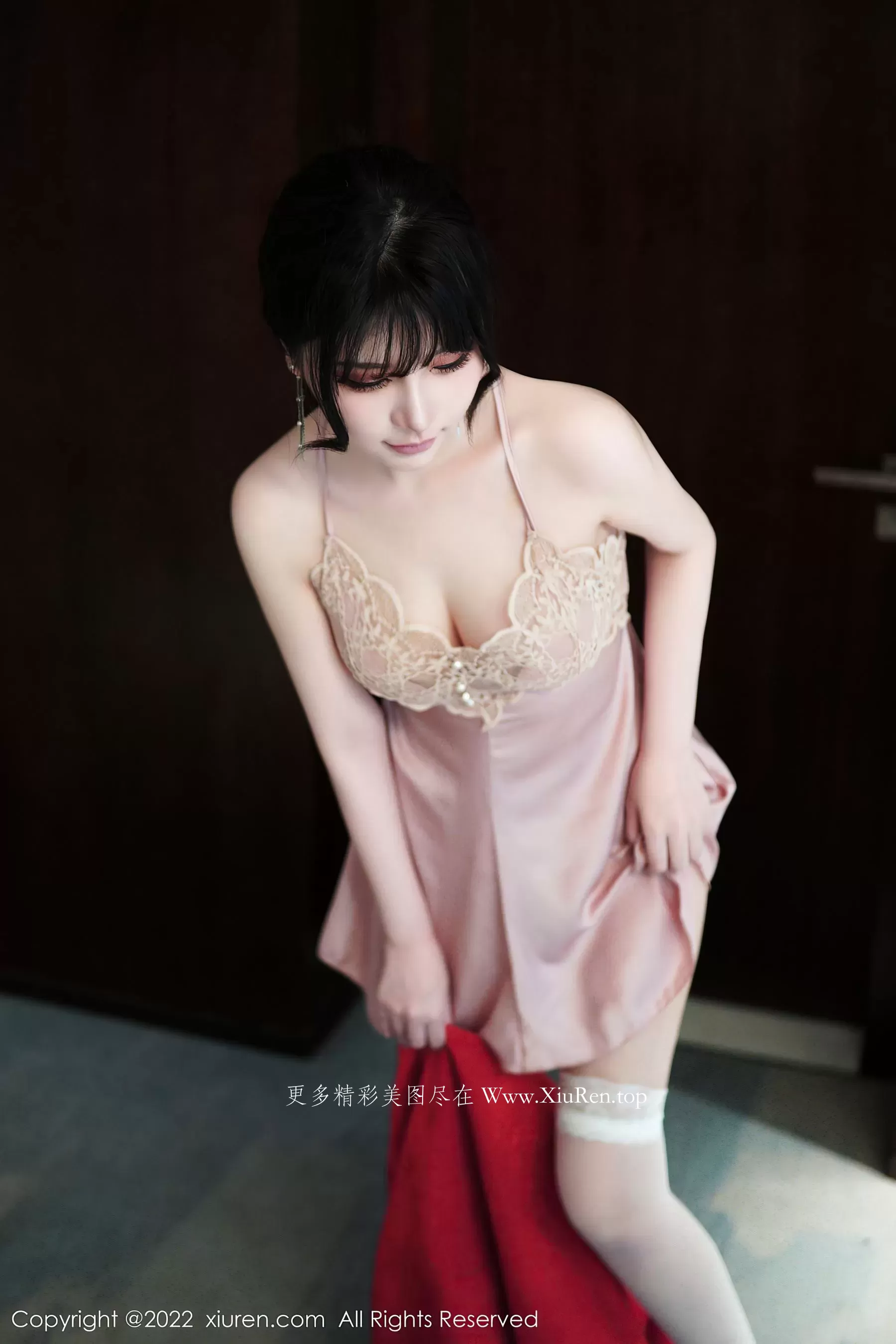  秀人网 No.6022 桃桃子第24张